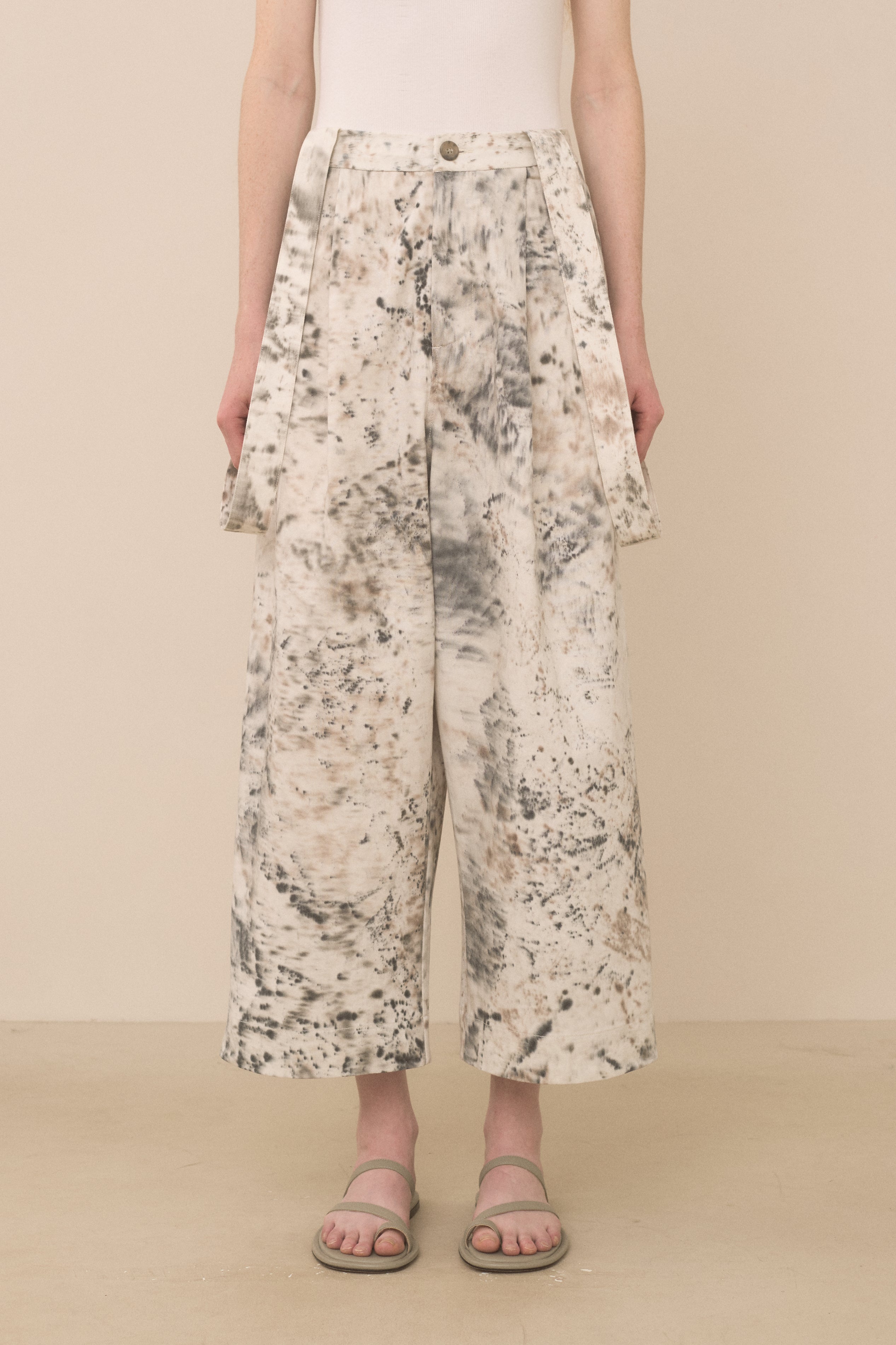 HANDPAINT JUMPER PANTS
