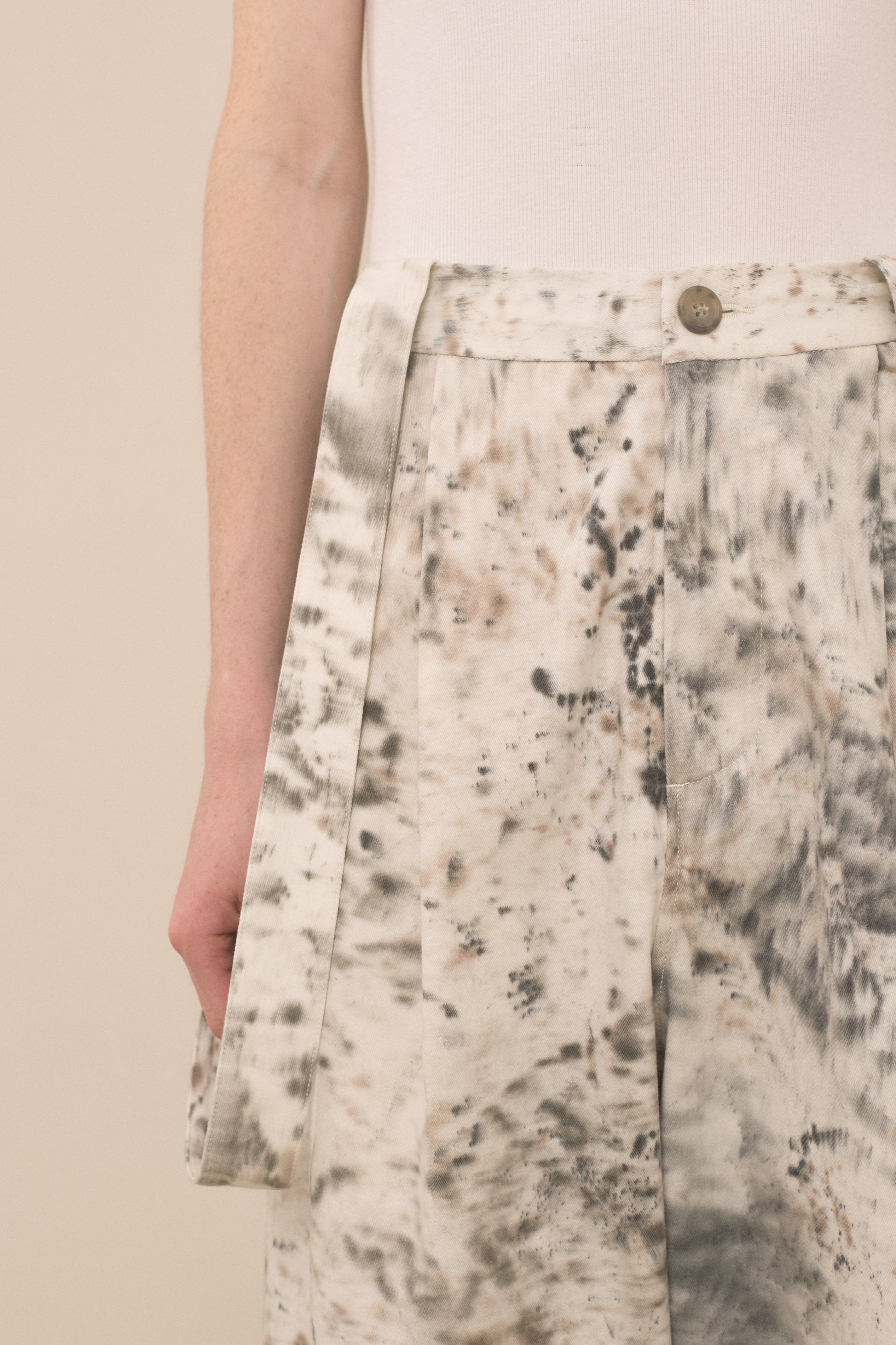 HANDPAINT JUMPER PANTS