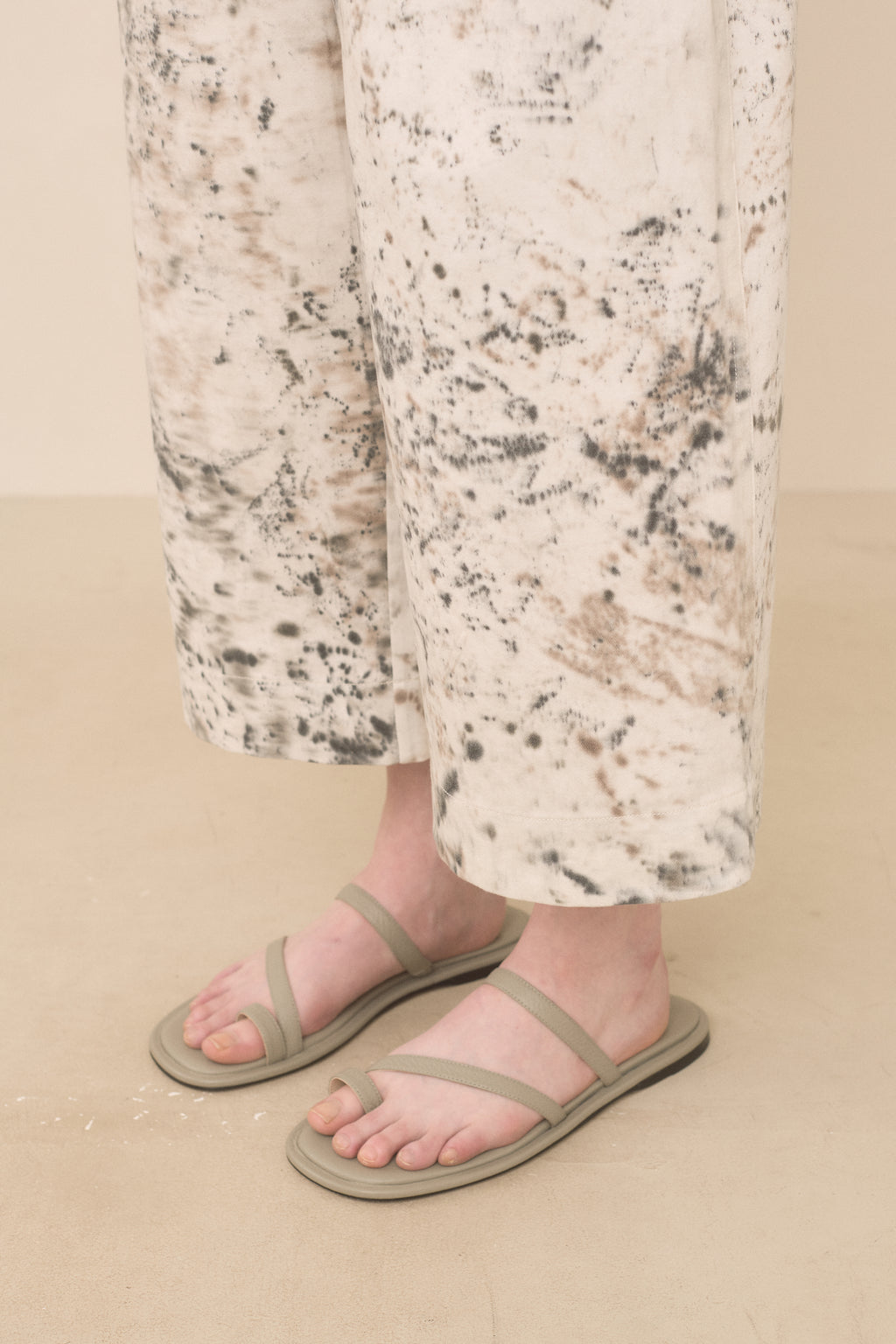 HANDPAINT JUMPER PANTS
