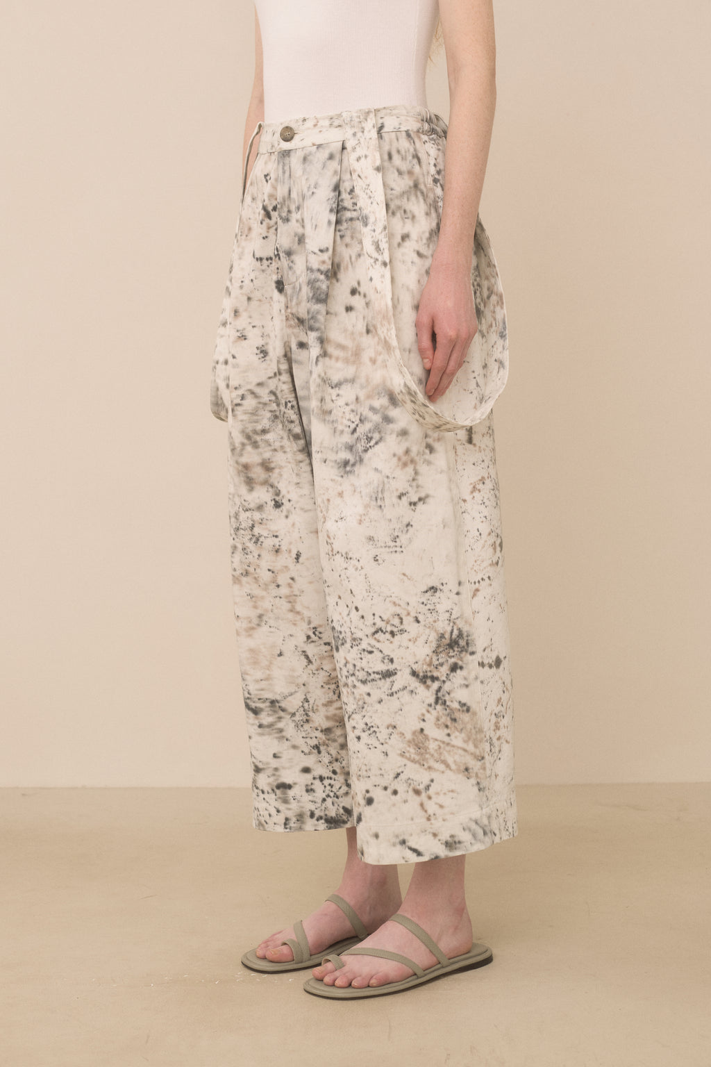 HANDPAINT JUMPER PANTS
