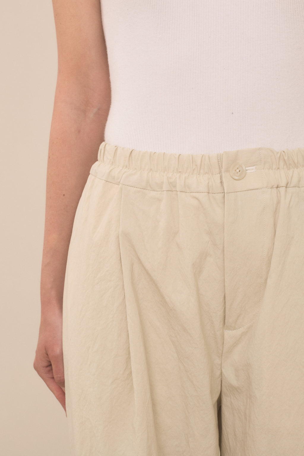 TAPER TROUSER