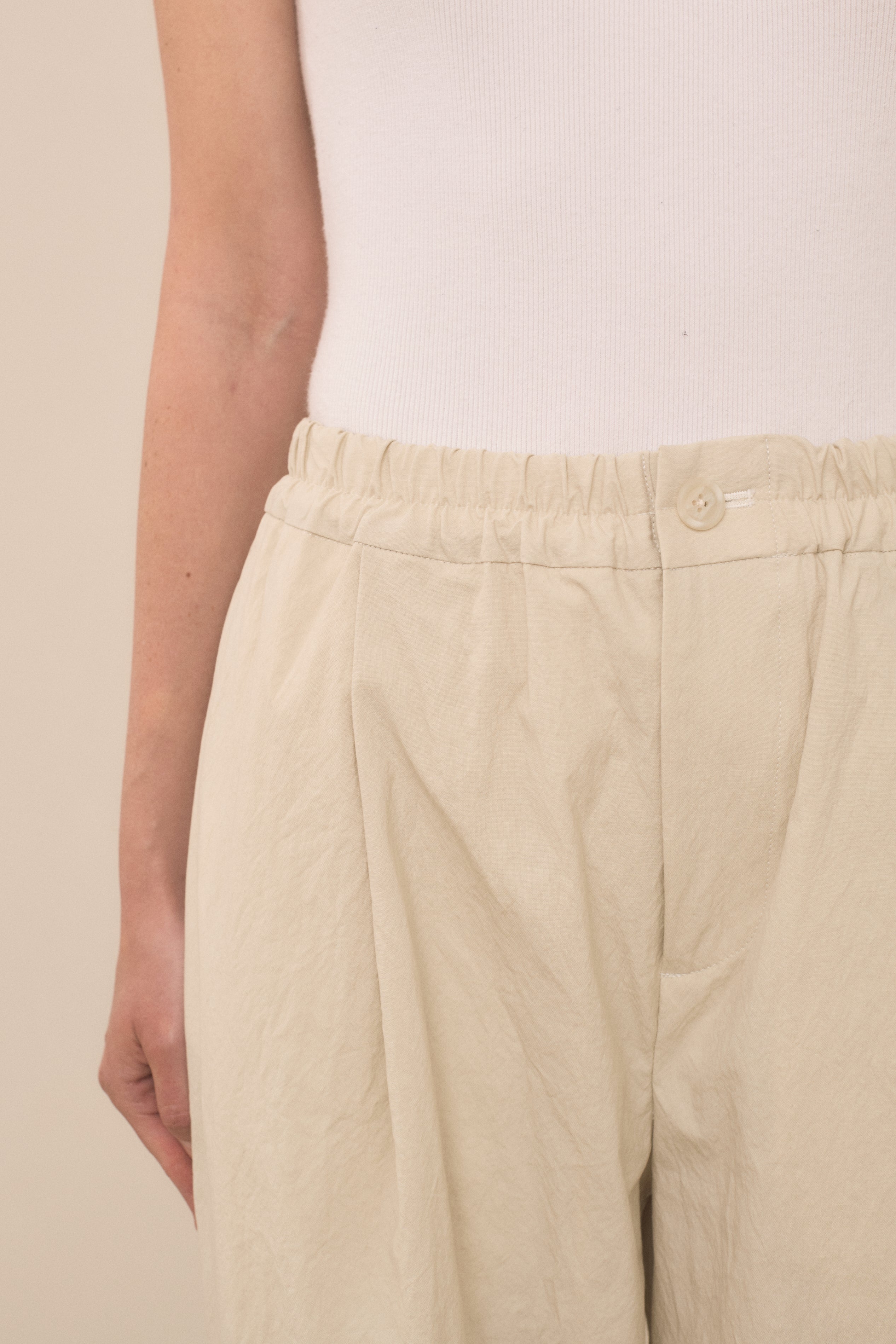 TAPER TROUSER