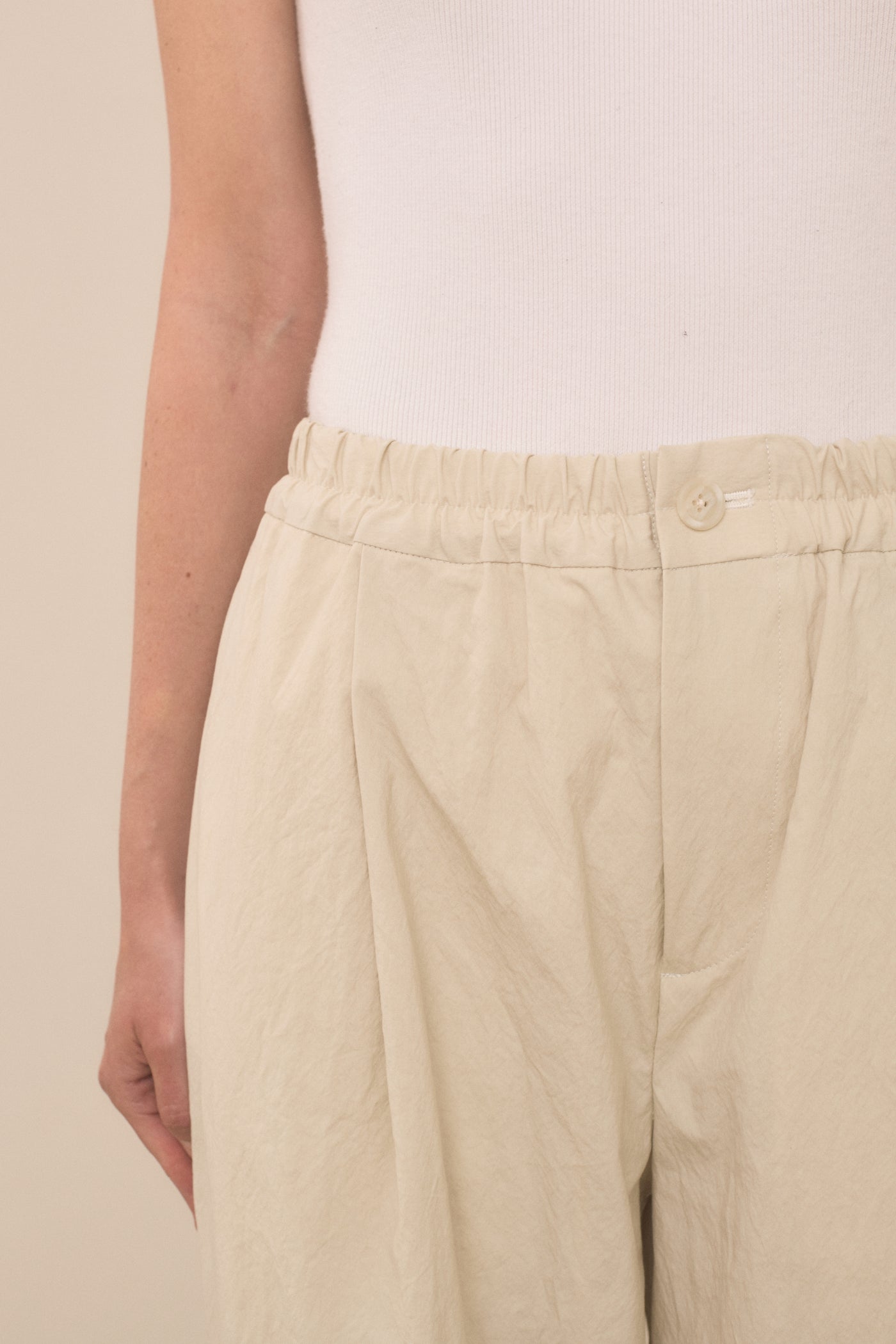 TAPER TROUSER