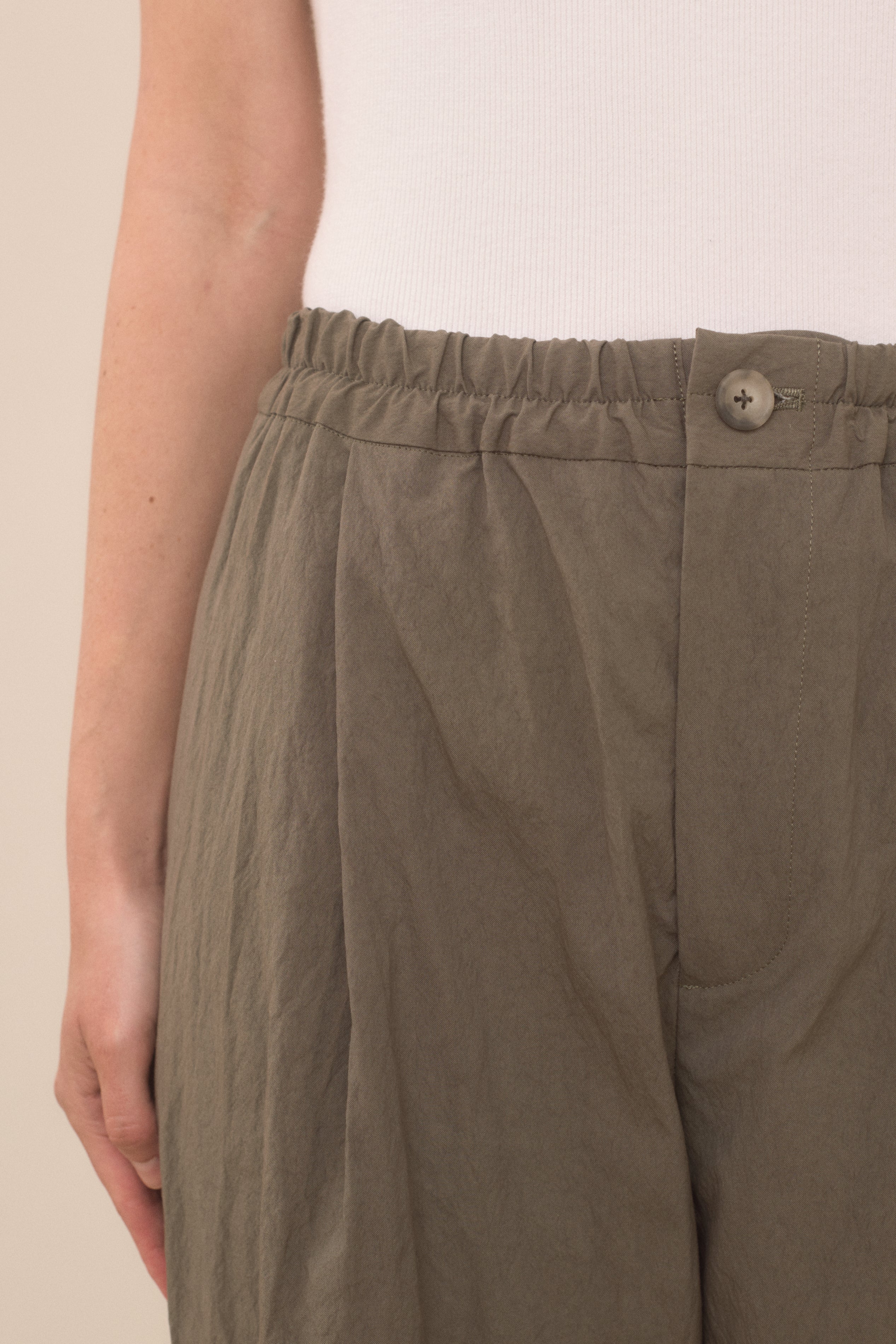 TAPER TROUSER