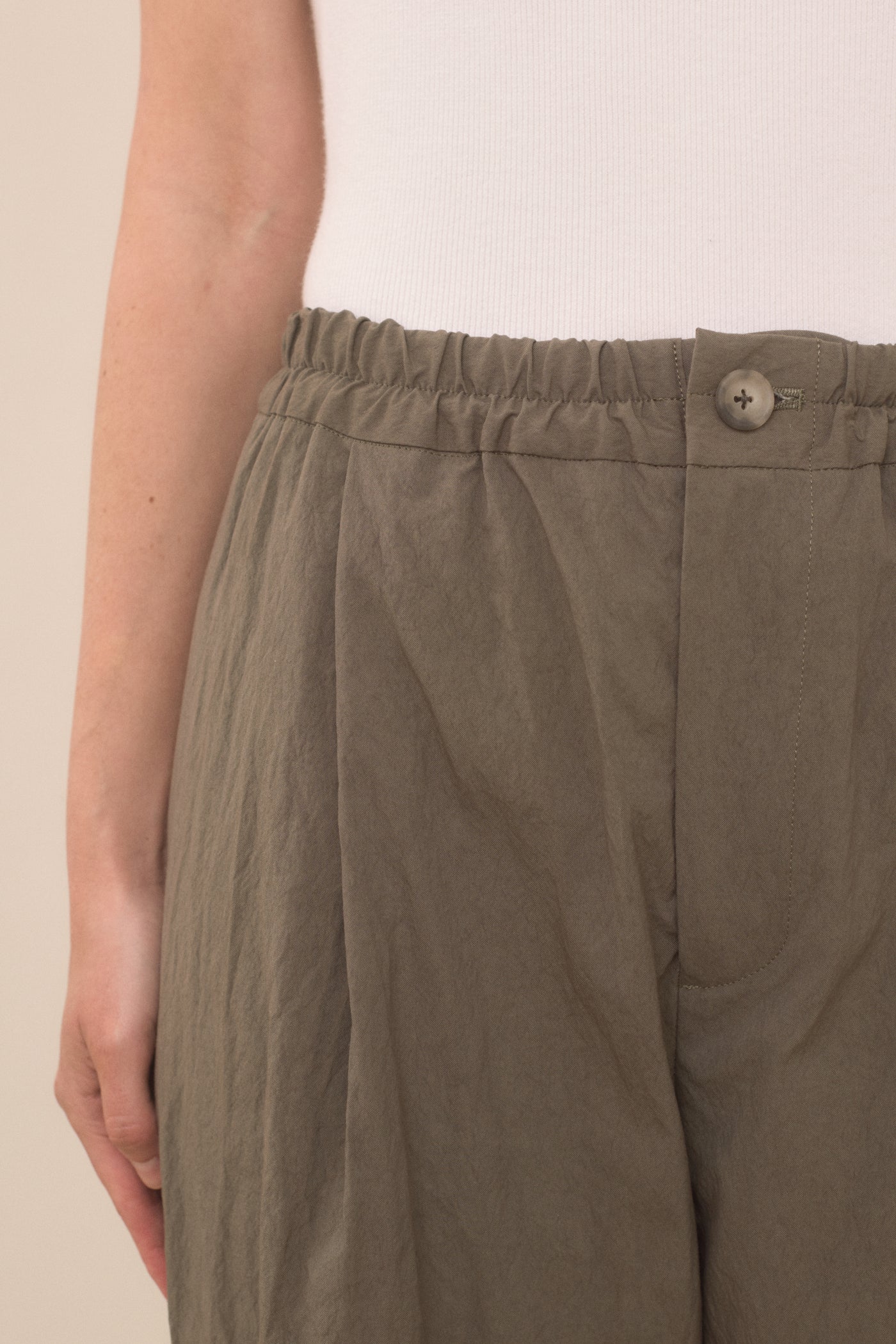 TAPER TROUSER