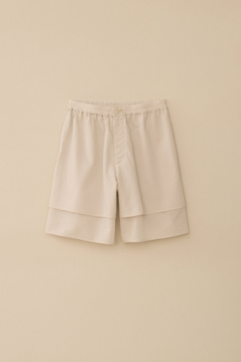 PEBBLED SHORTS