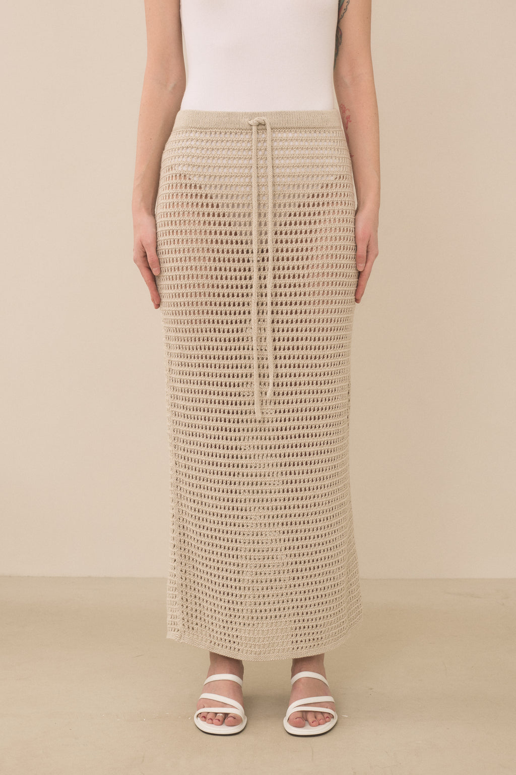 NET SKIRT