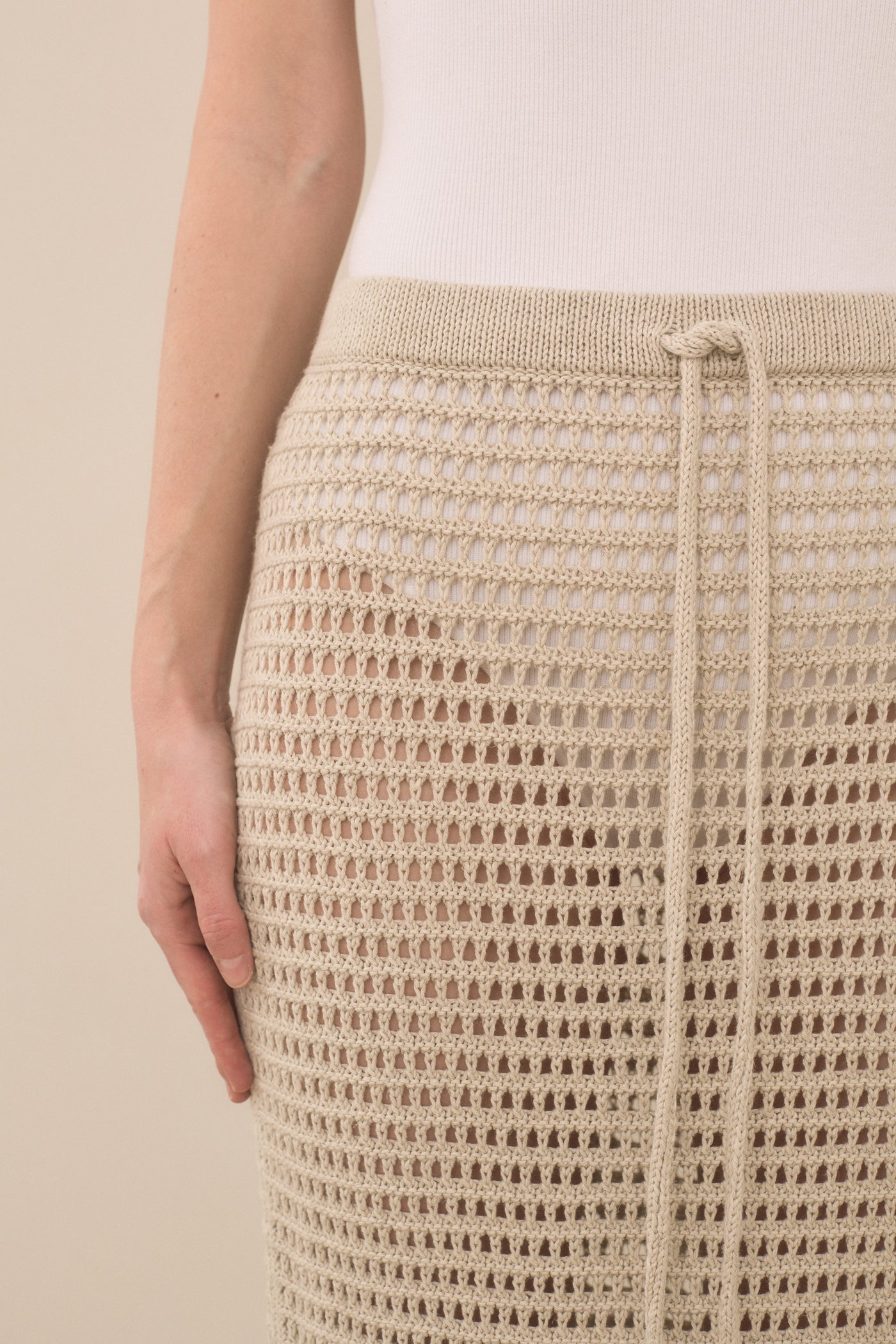 NET SKIRT