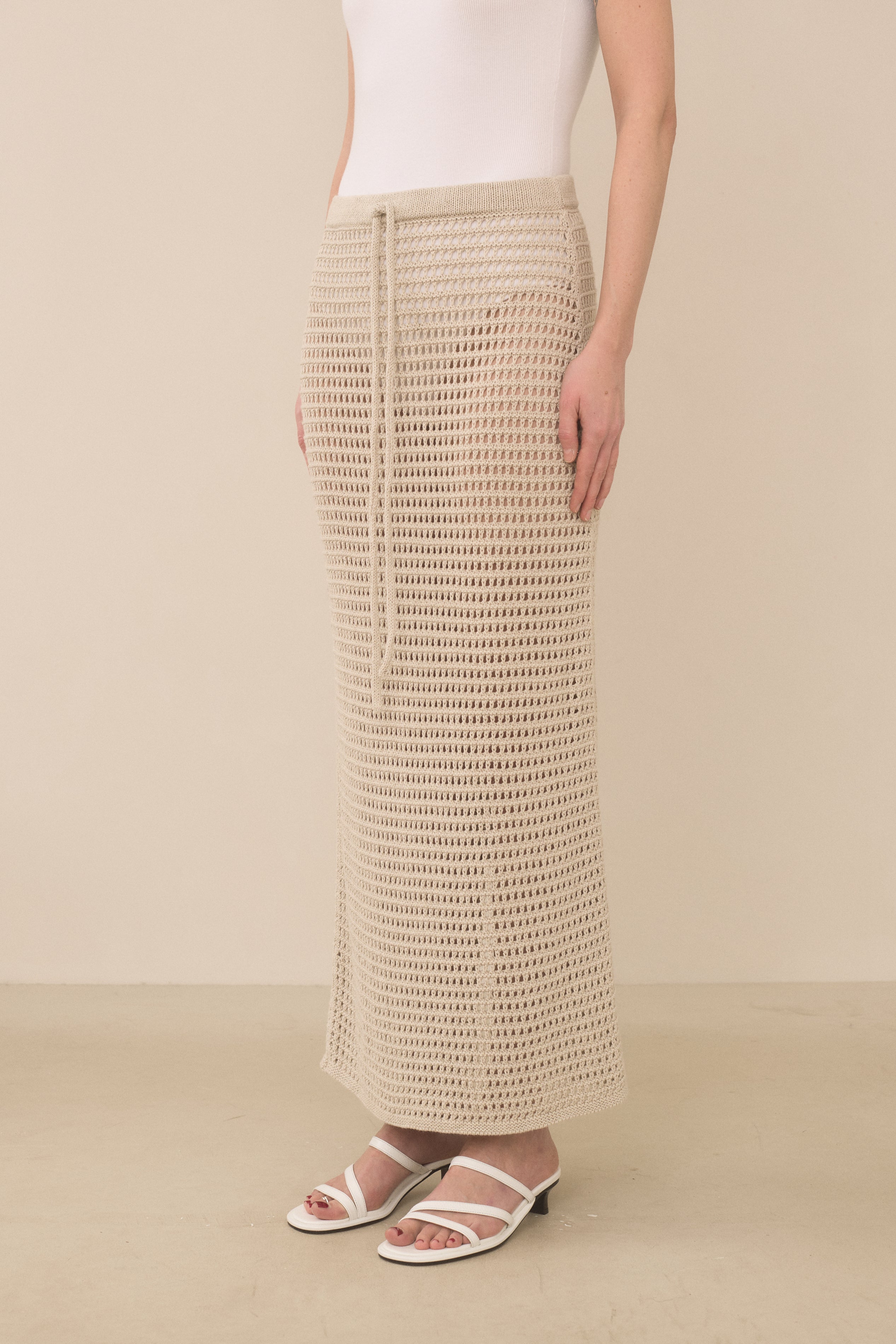 NET SKIRT