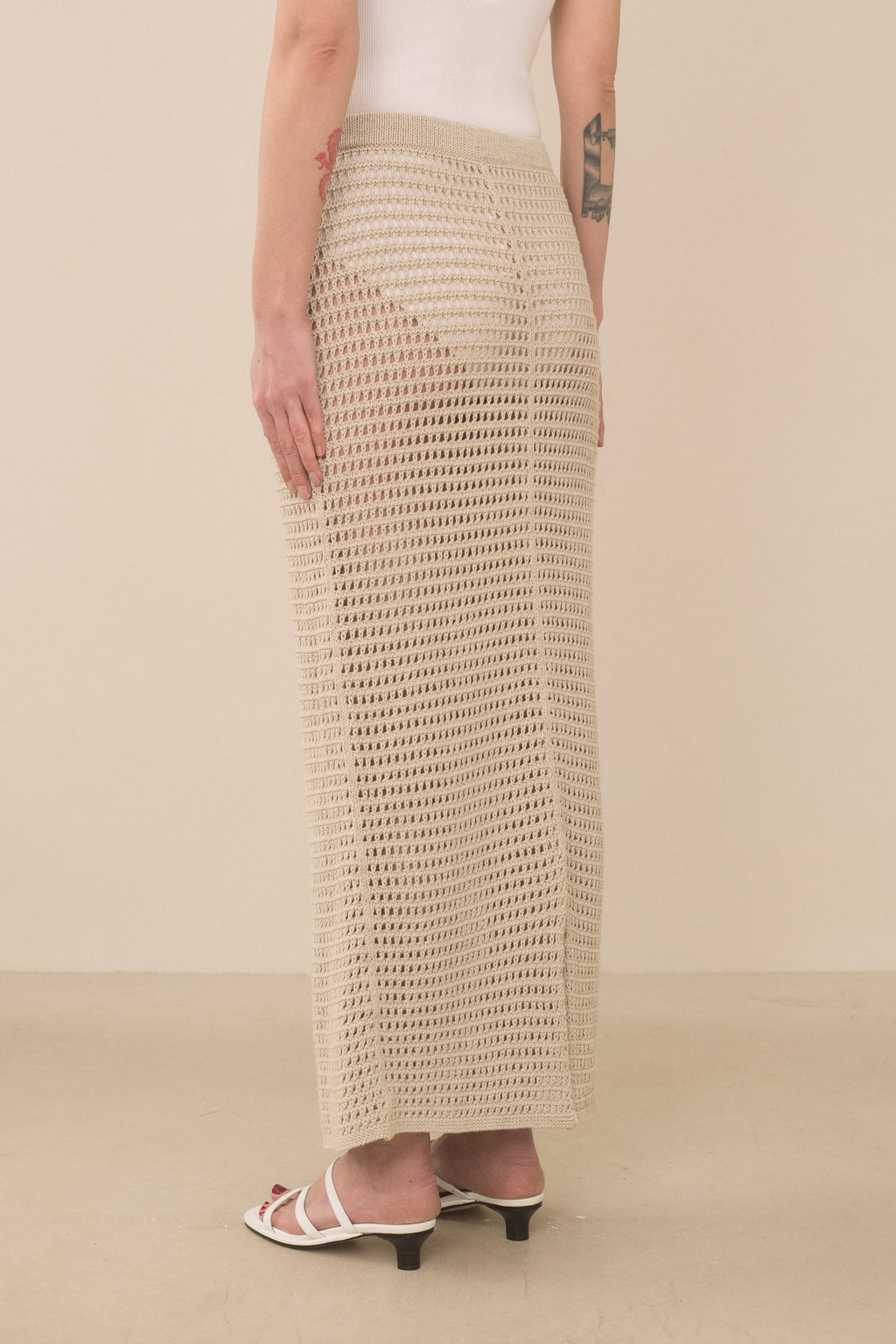 NET SKIRT