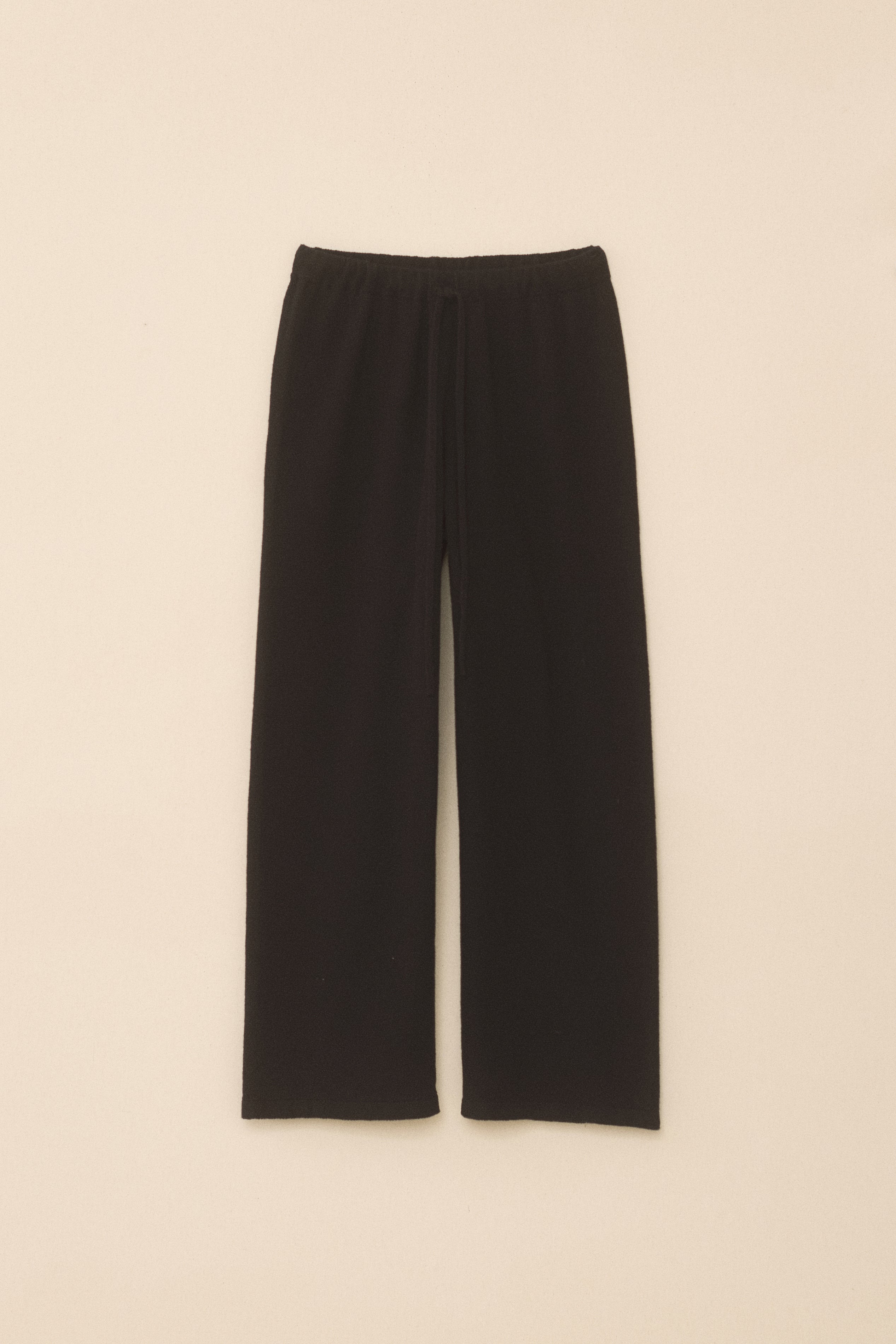 CREPE CAPRI PANTS