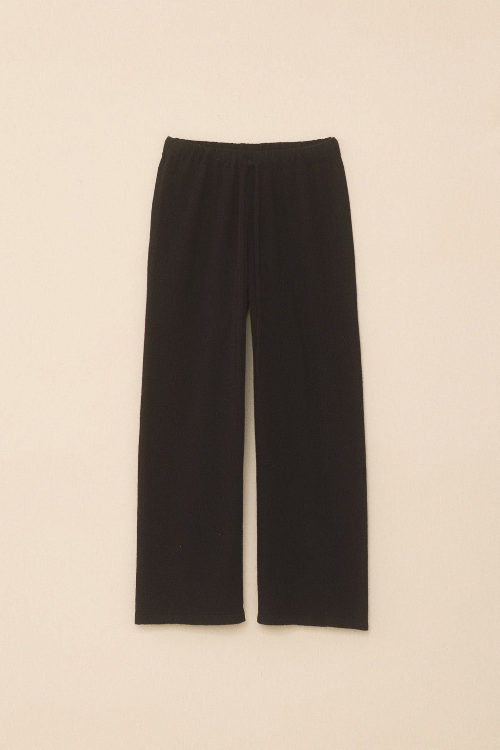CREPE CAPRI PANTS