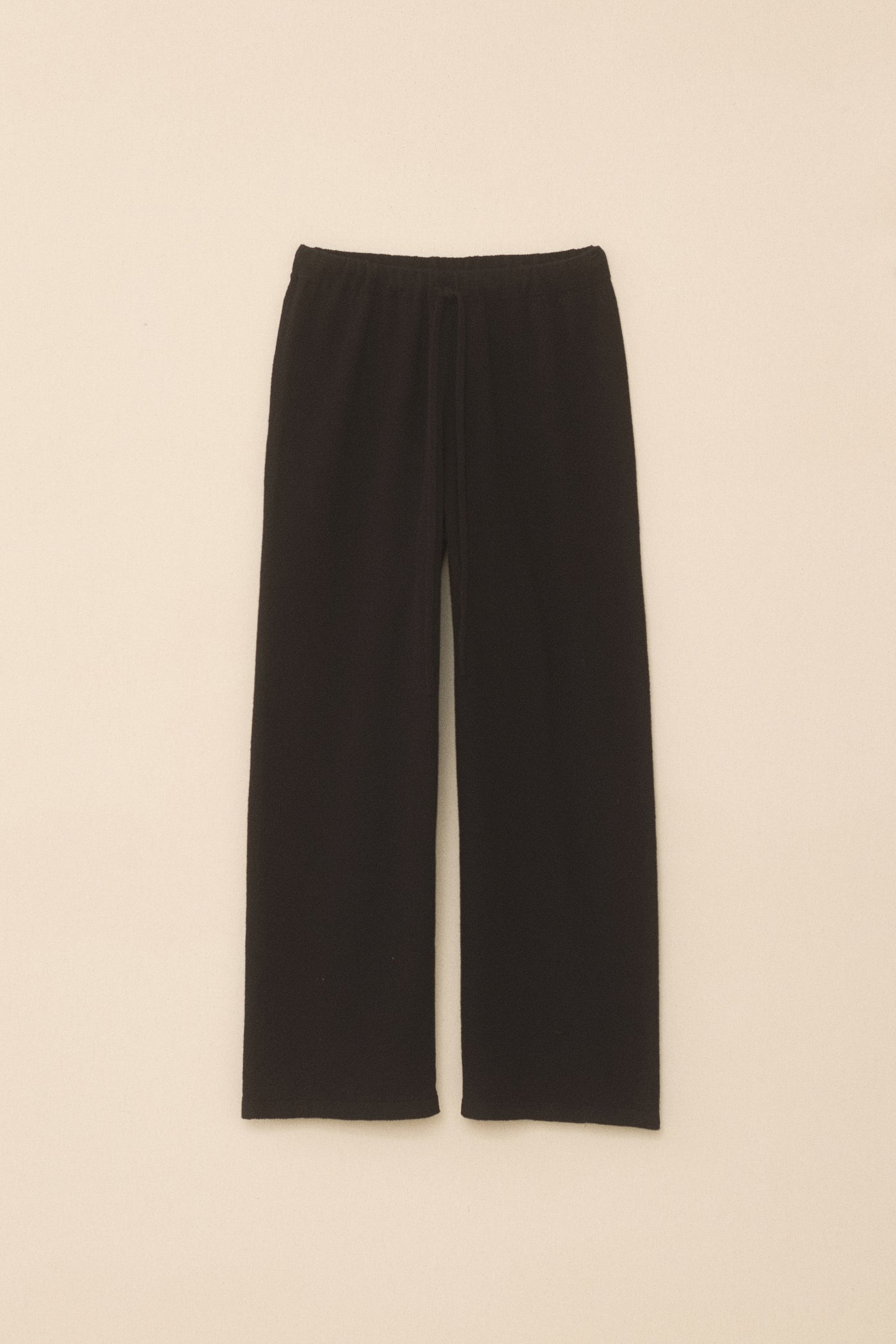 CREPE CAPRI PANTS