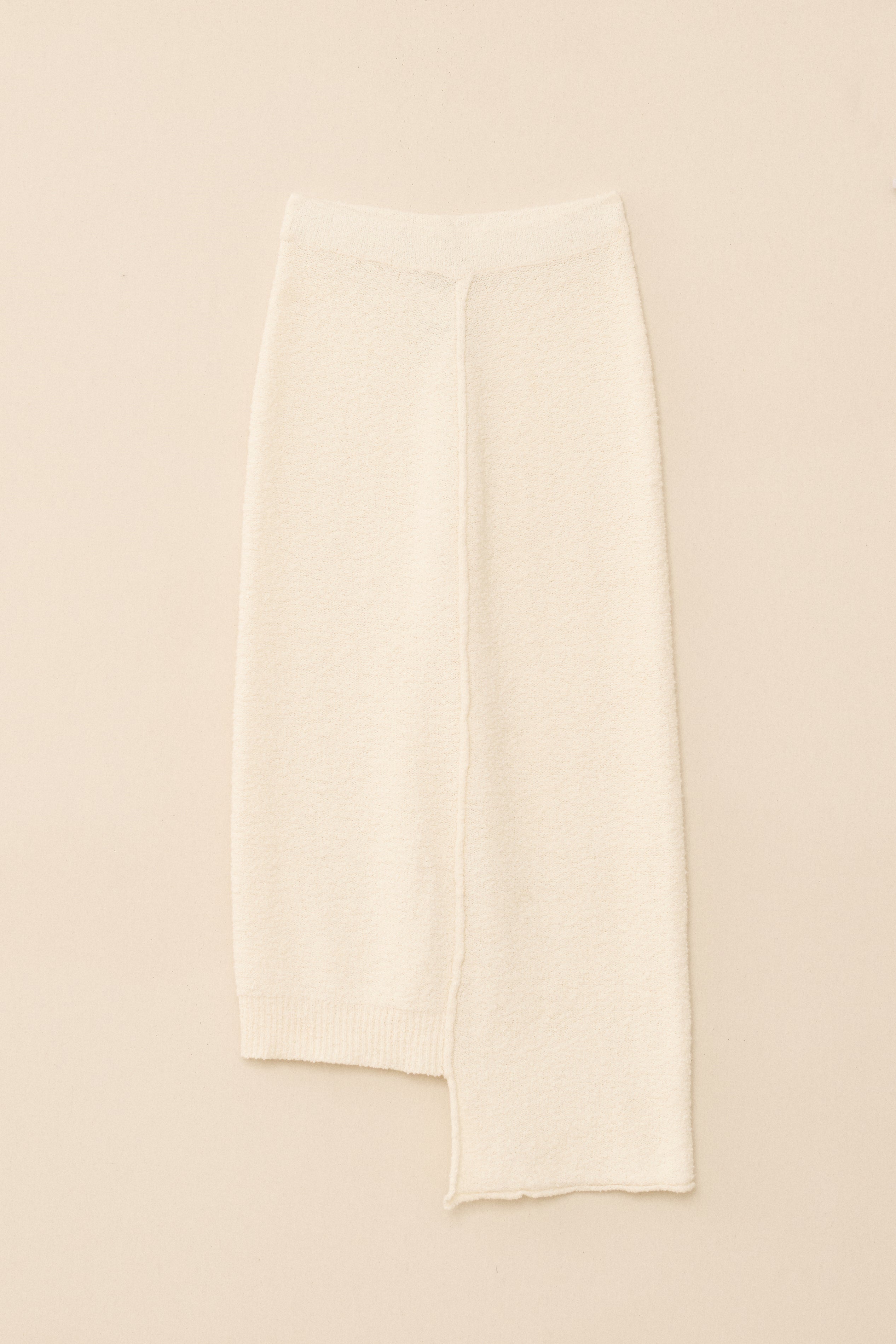 BOUCLE SKIRT