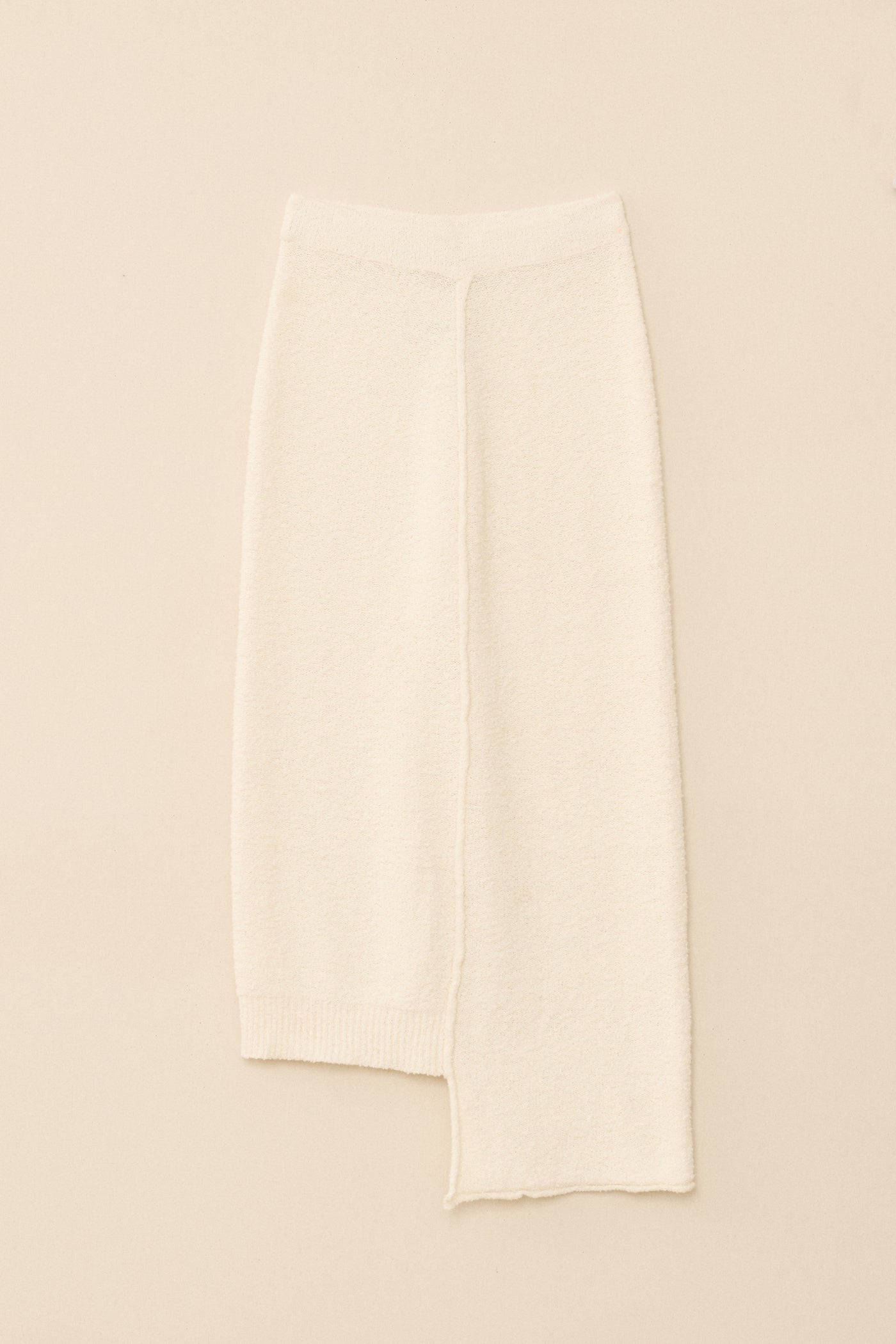 BOUCLE SKIRT