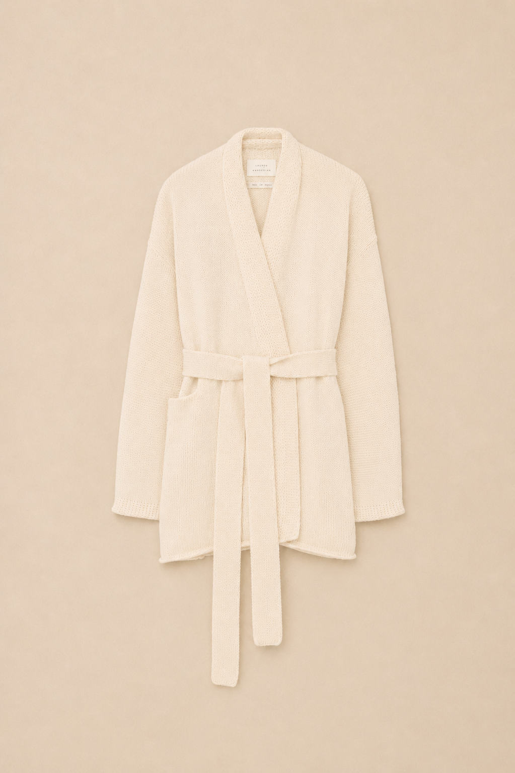 COTO CARDIGAN