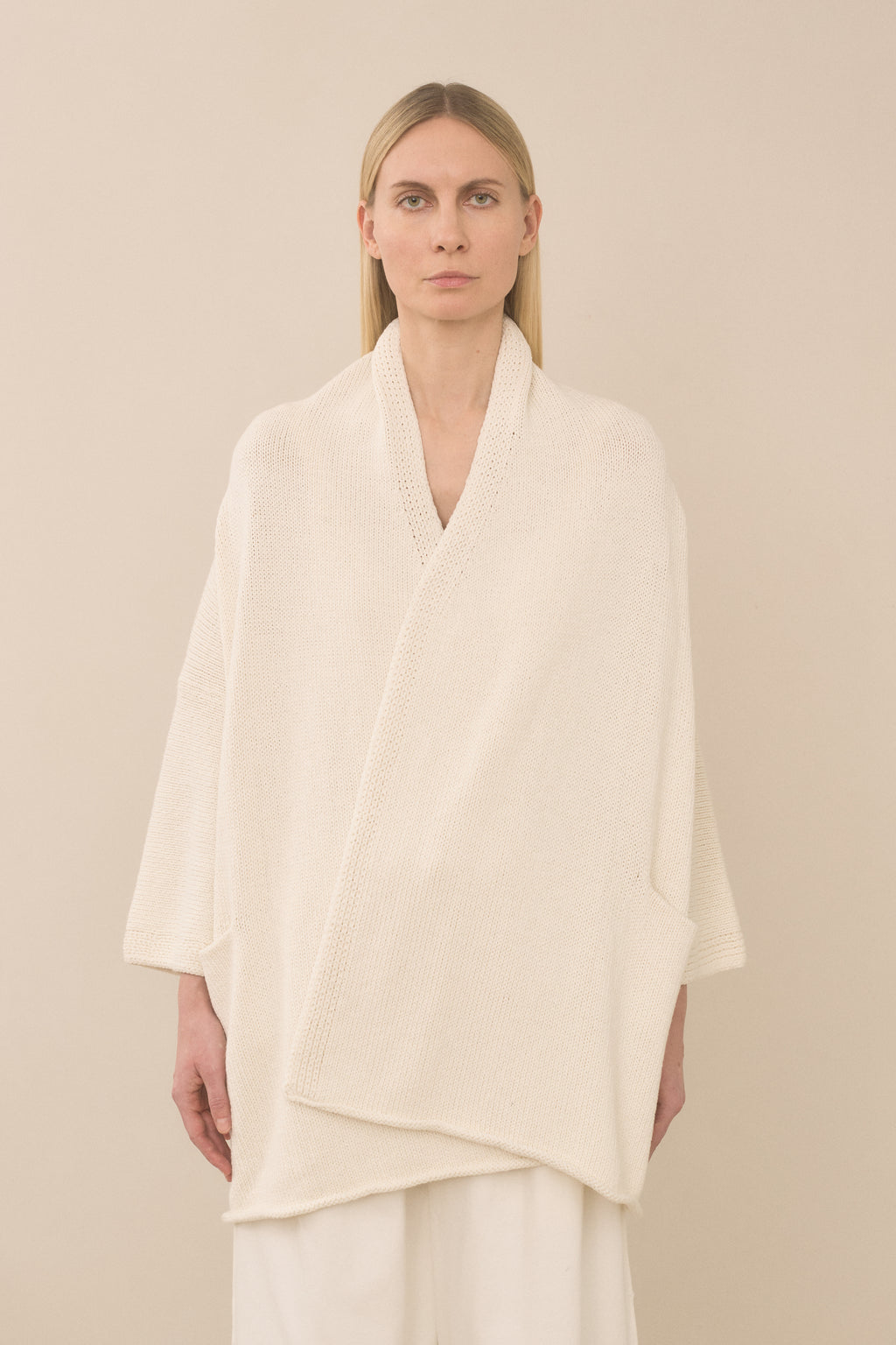 SHAWL CARDIGAN