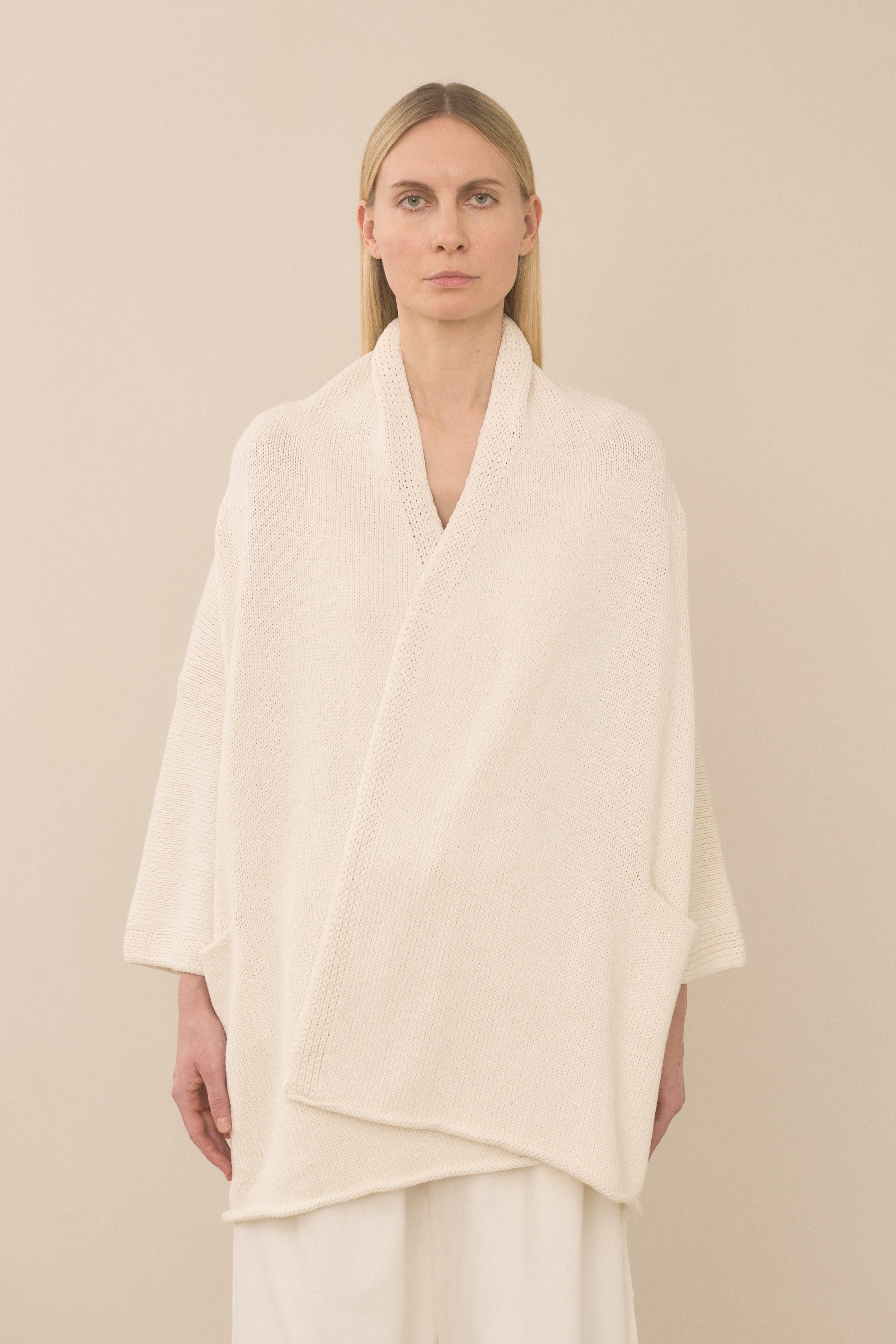 SHAWL CARDIGAN