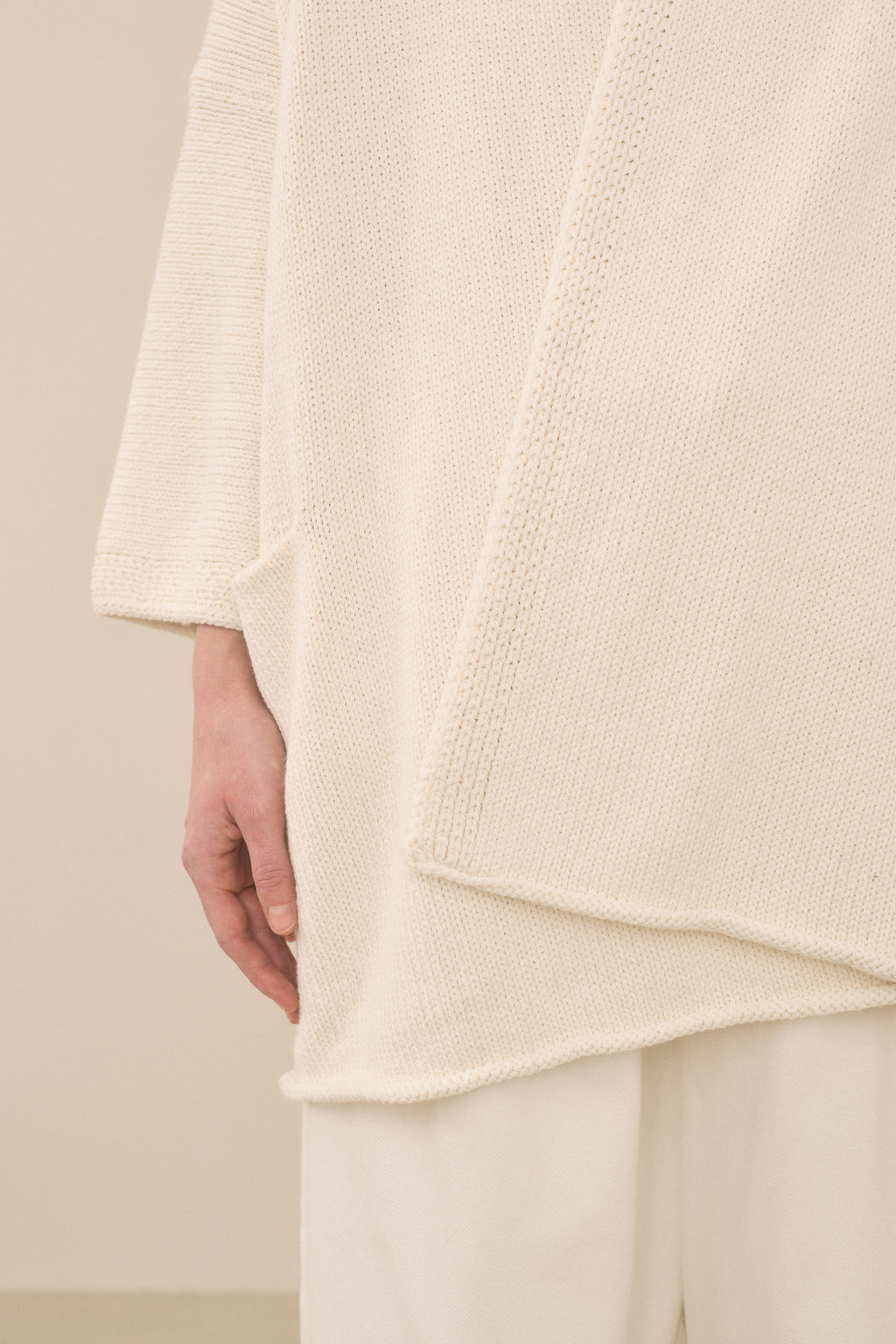 SHAWL CARDIGAN