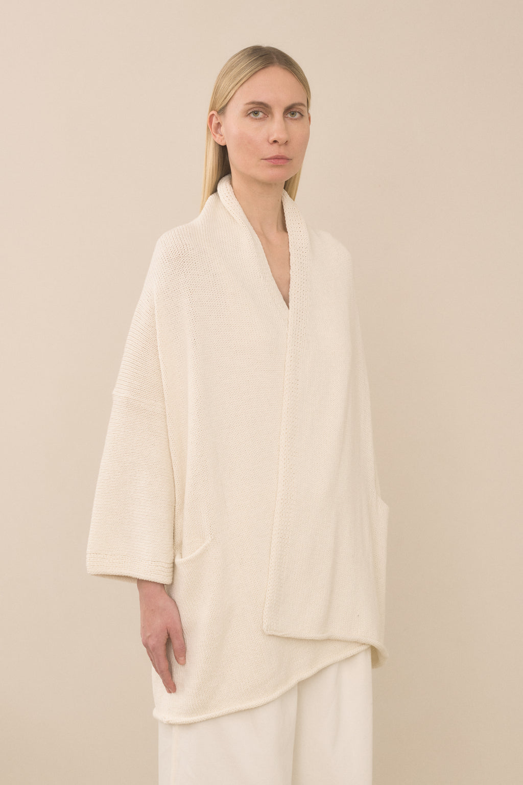 SHAWL CARDIGAN