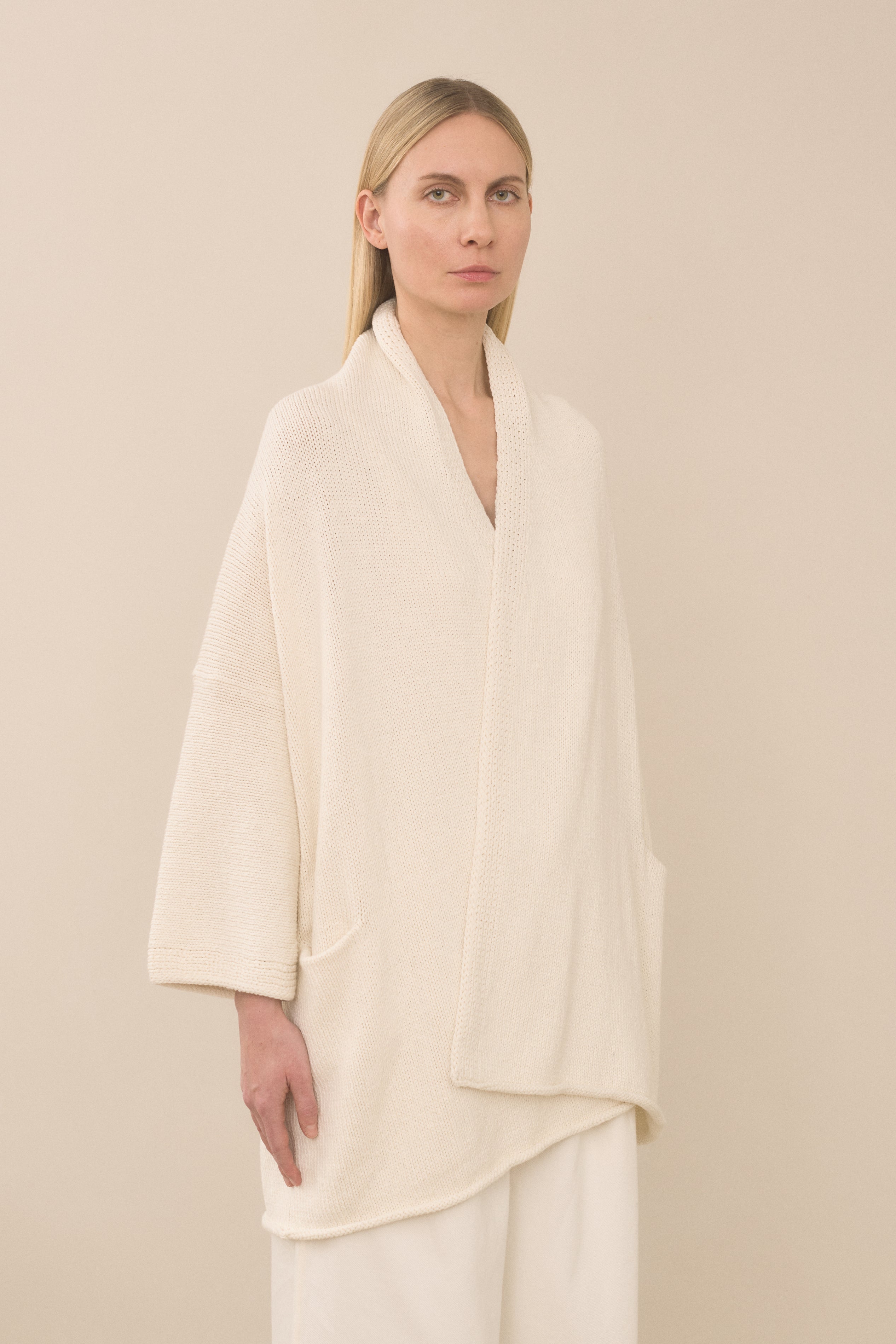 SHAWL CARDIGAN