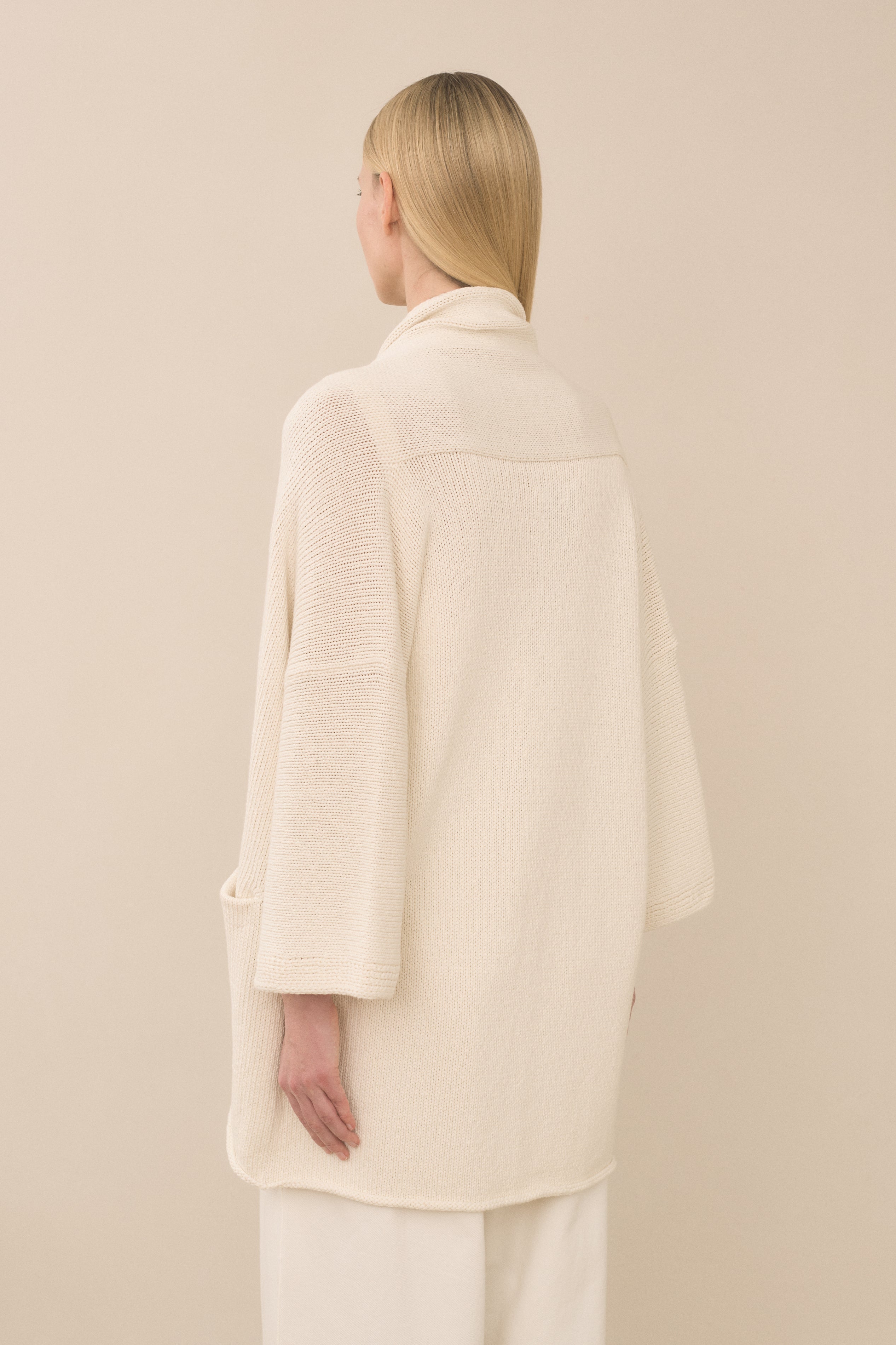 SHAWL CARDIGAN