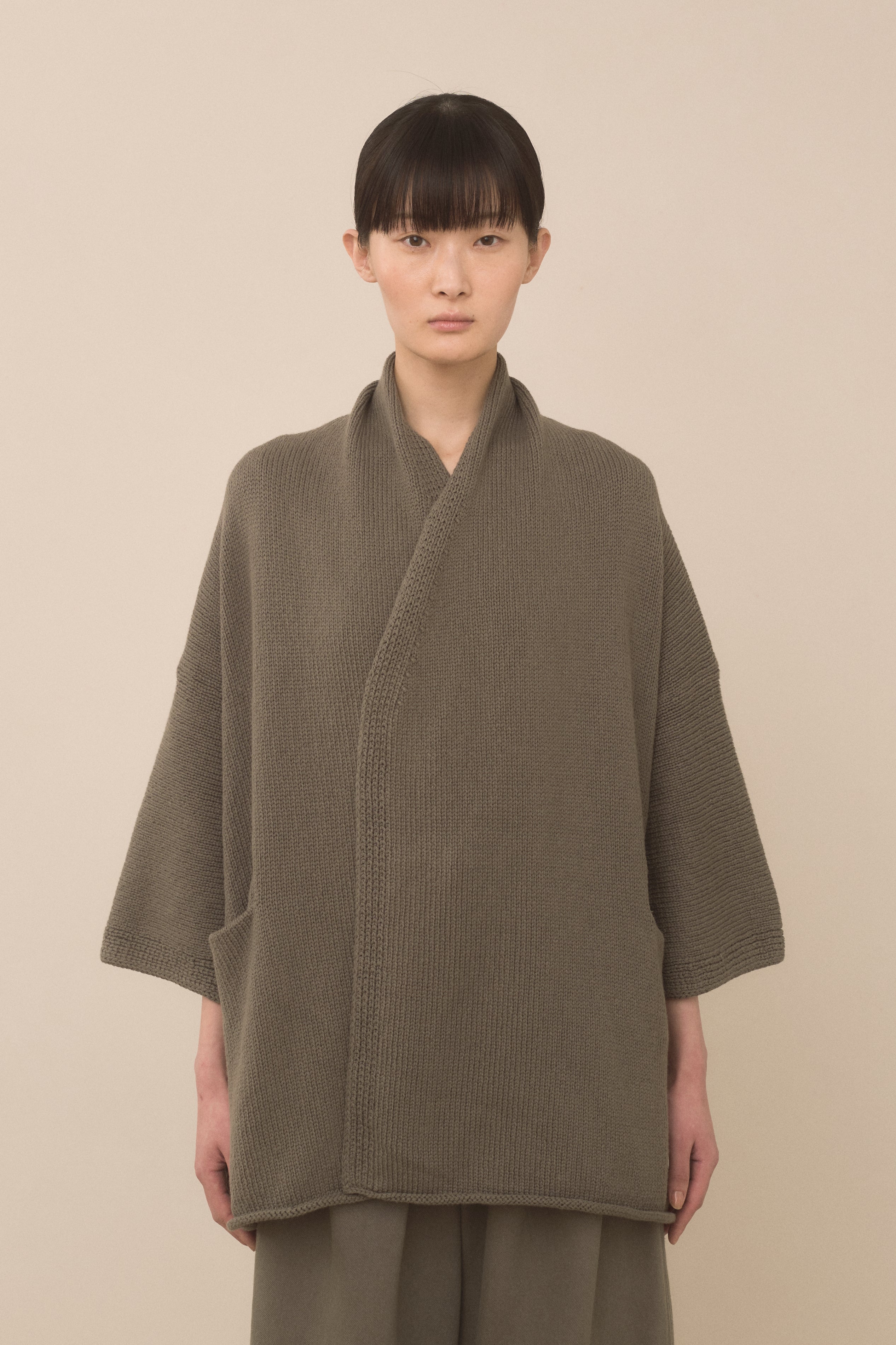 SHAWL CARDIGAN