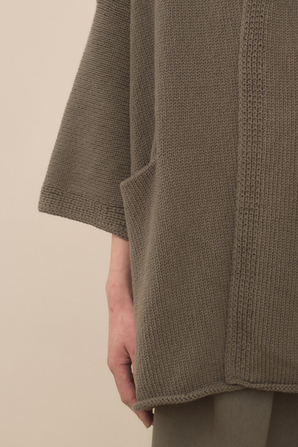 SHAWL CARDIGAN