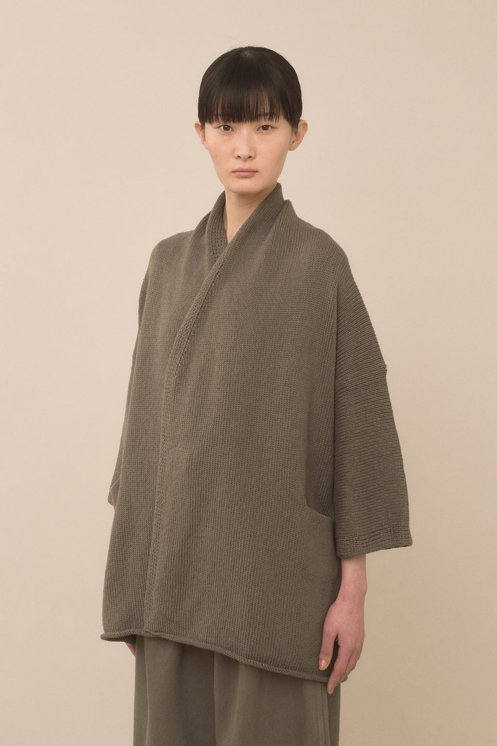 SHAWL CARDIGAN