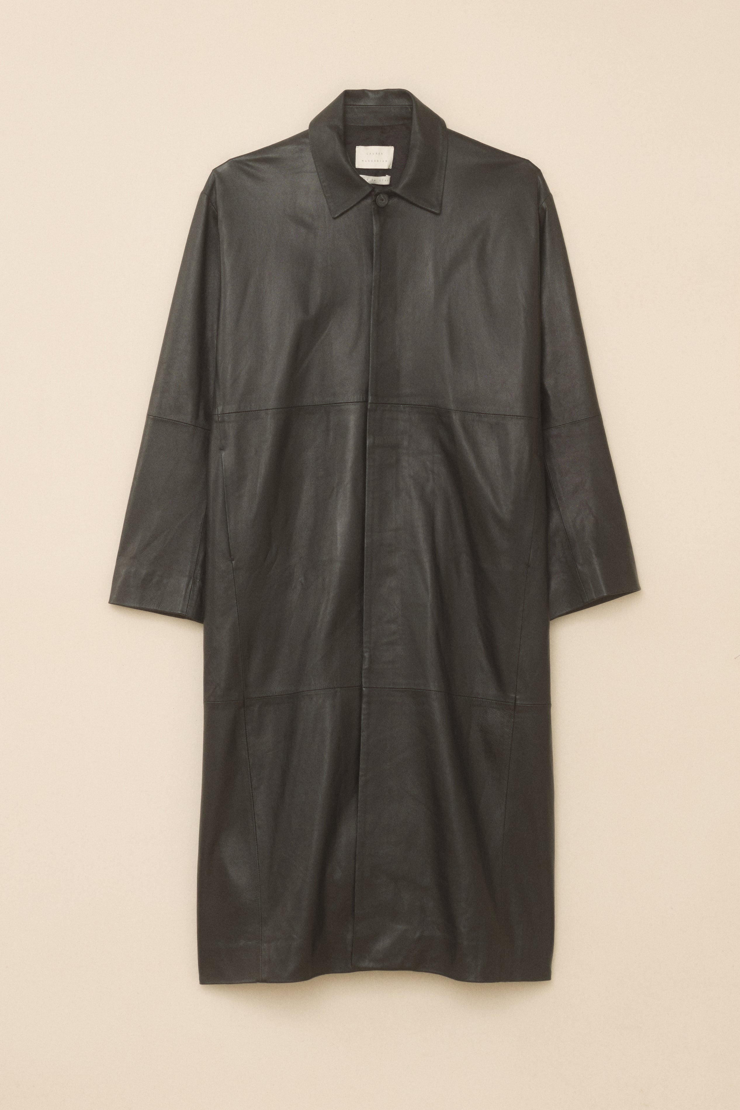 NAPA CAR COAT