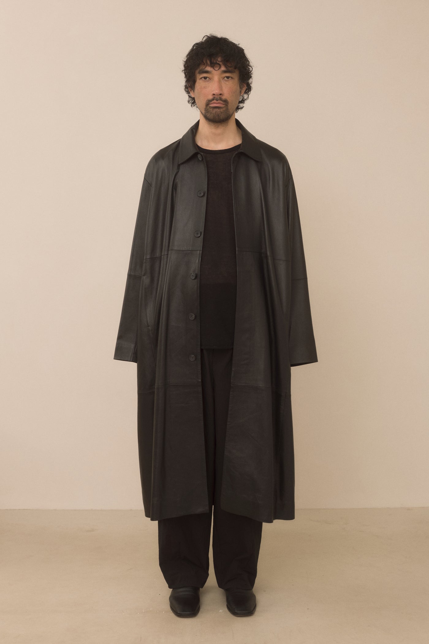 NAPA CAR COAT