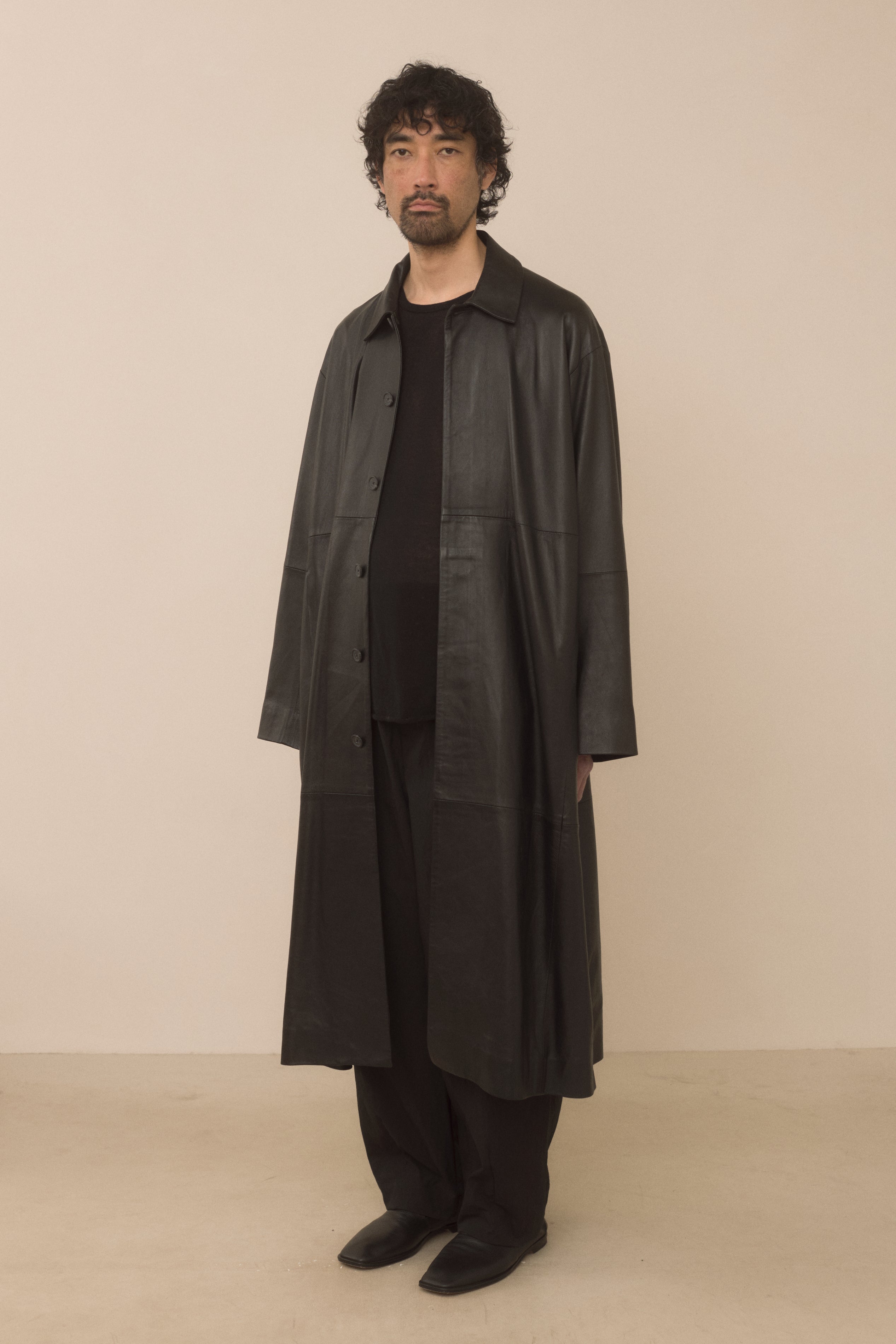 NAPA CAR COAT