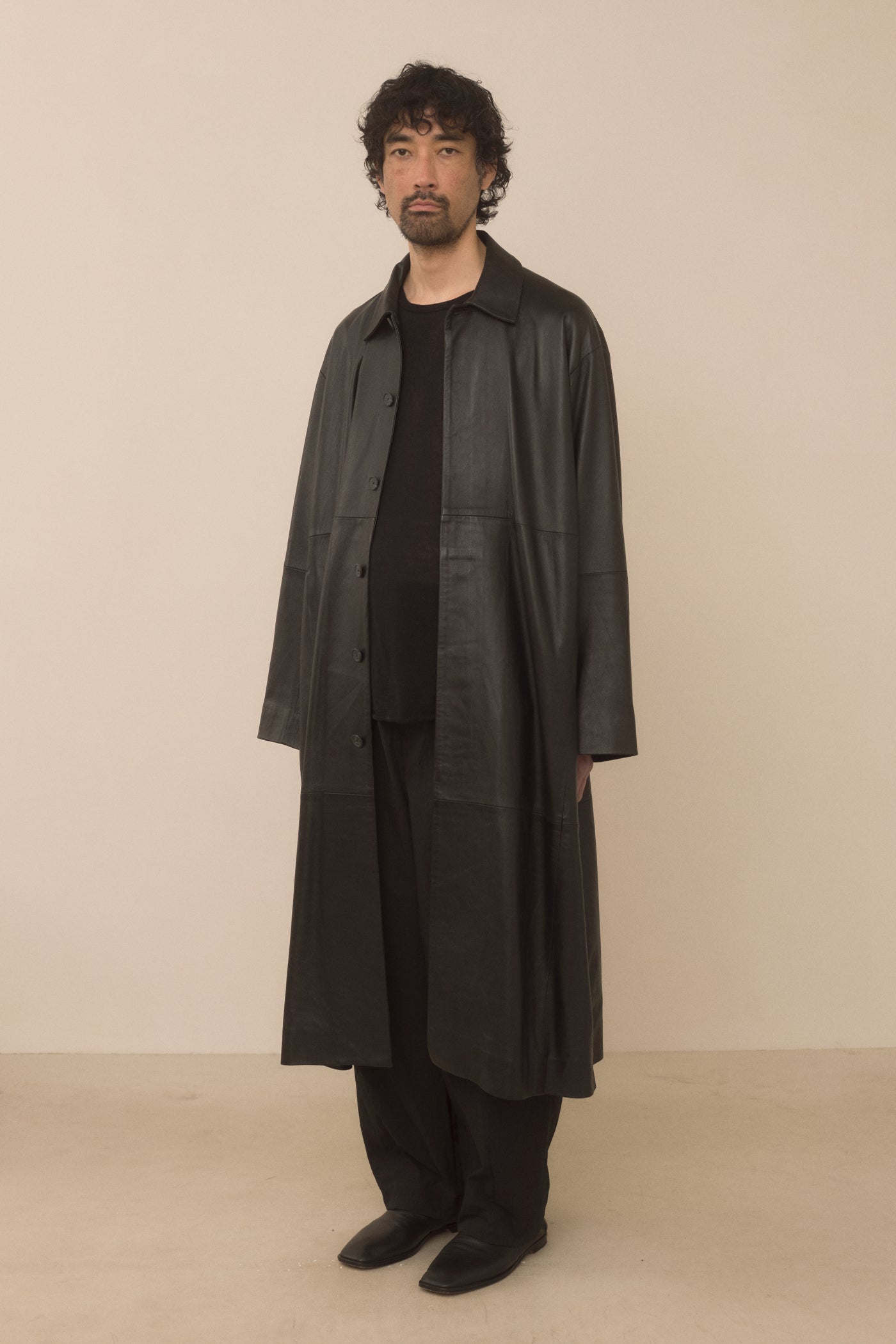 NAPA CAR COAT