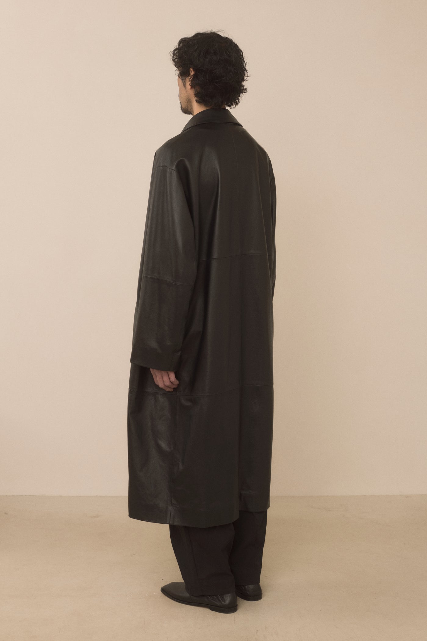 NAPA CAR COAT
