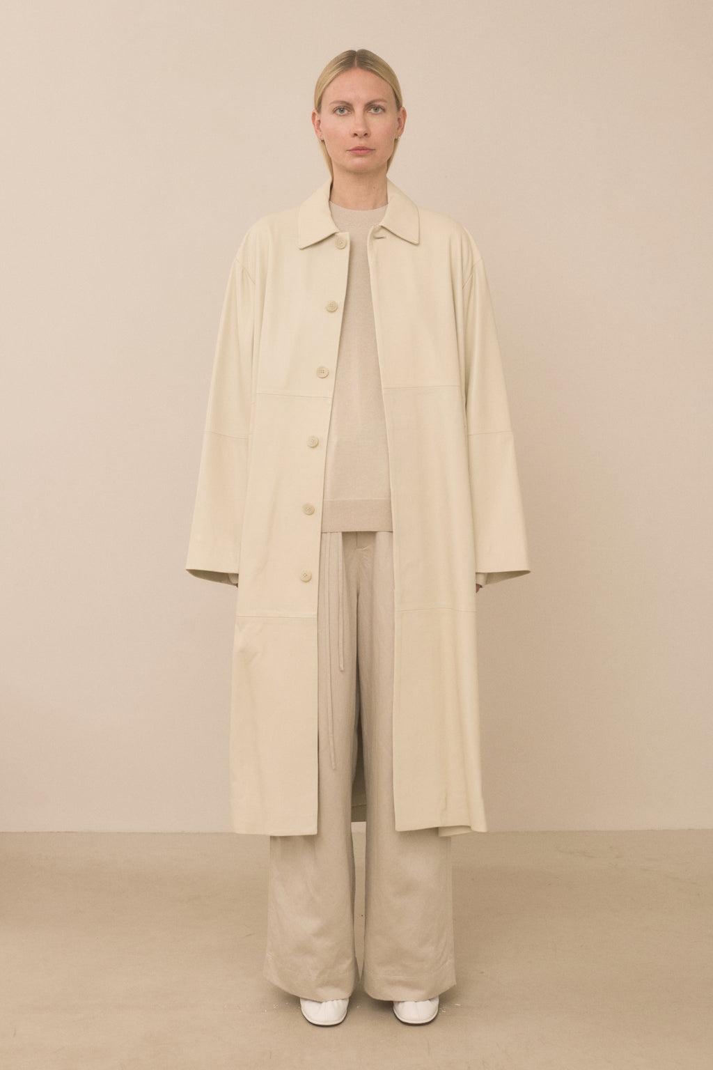 NAPA CAR COAT