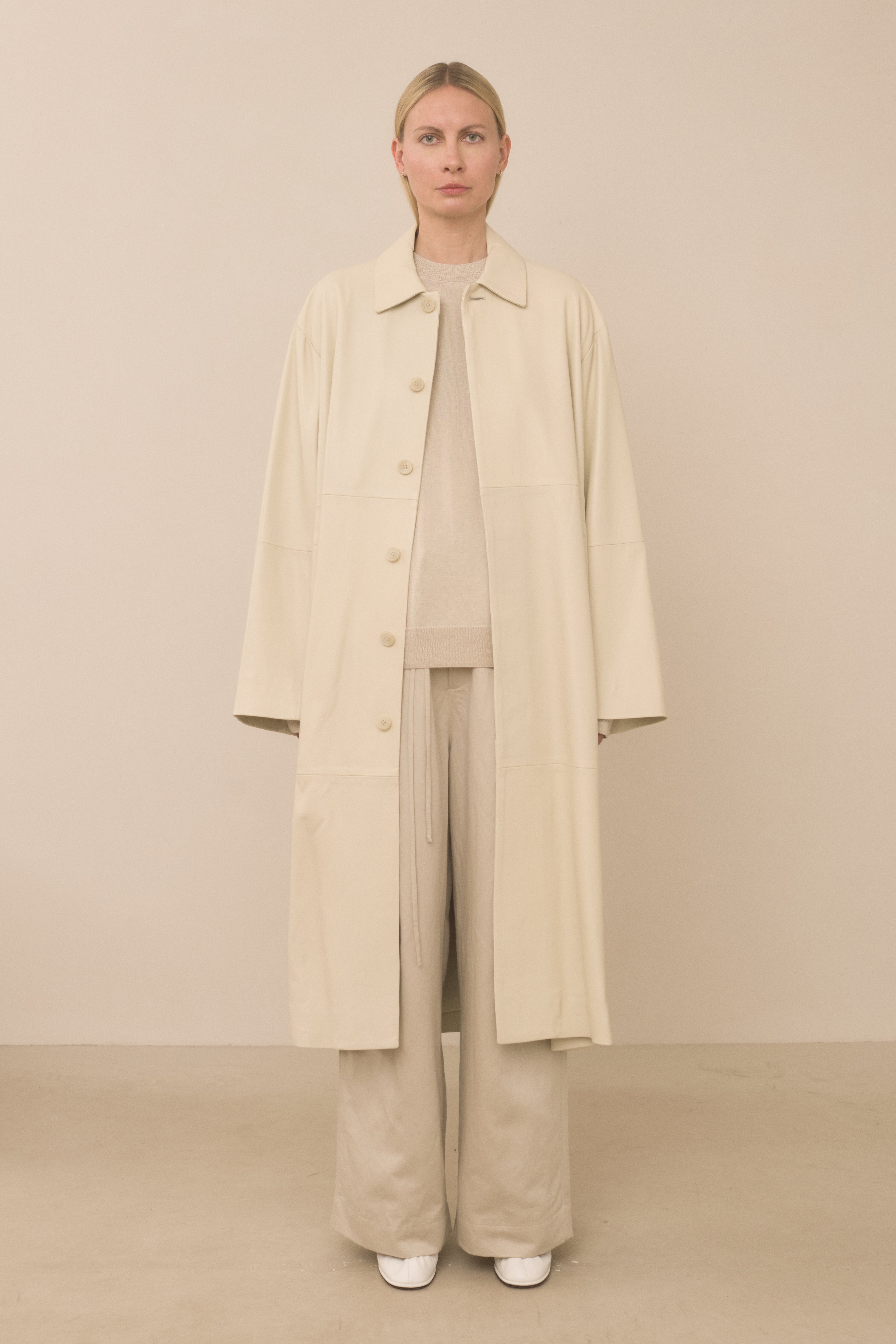 NAPA CAR COAT