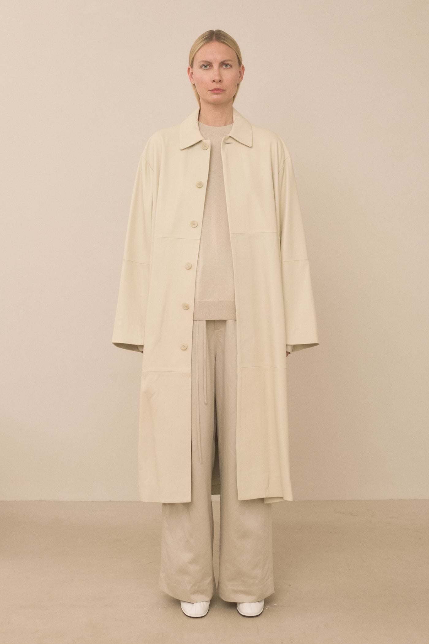 NAPA CAR COAT