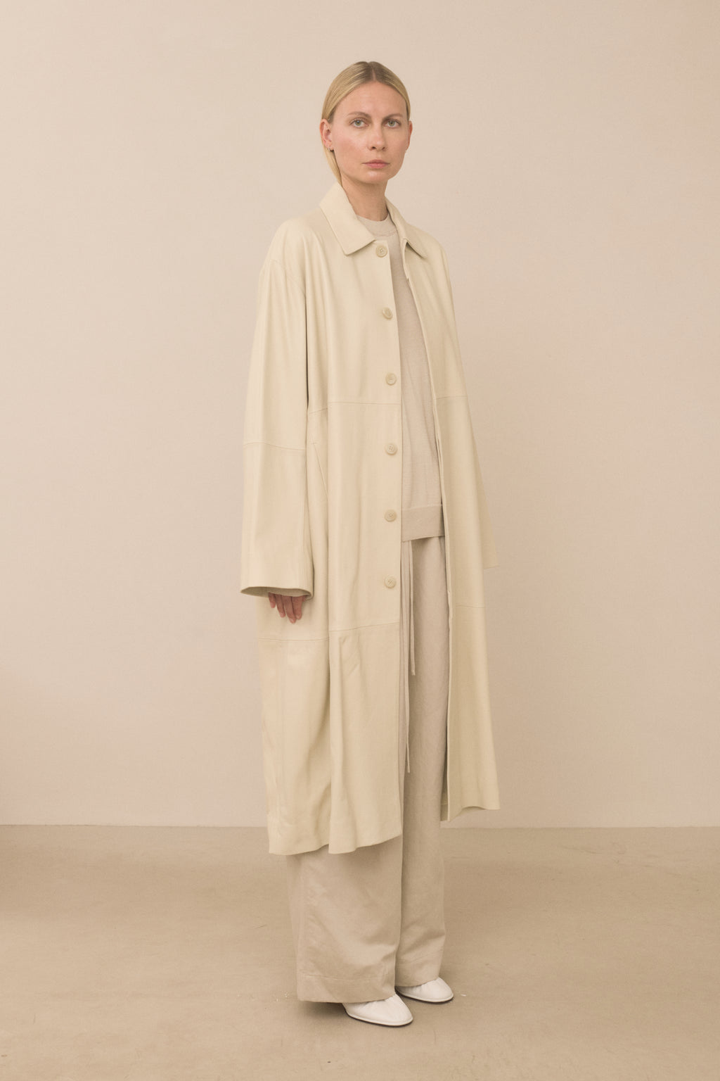 NAPA CAR COAT