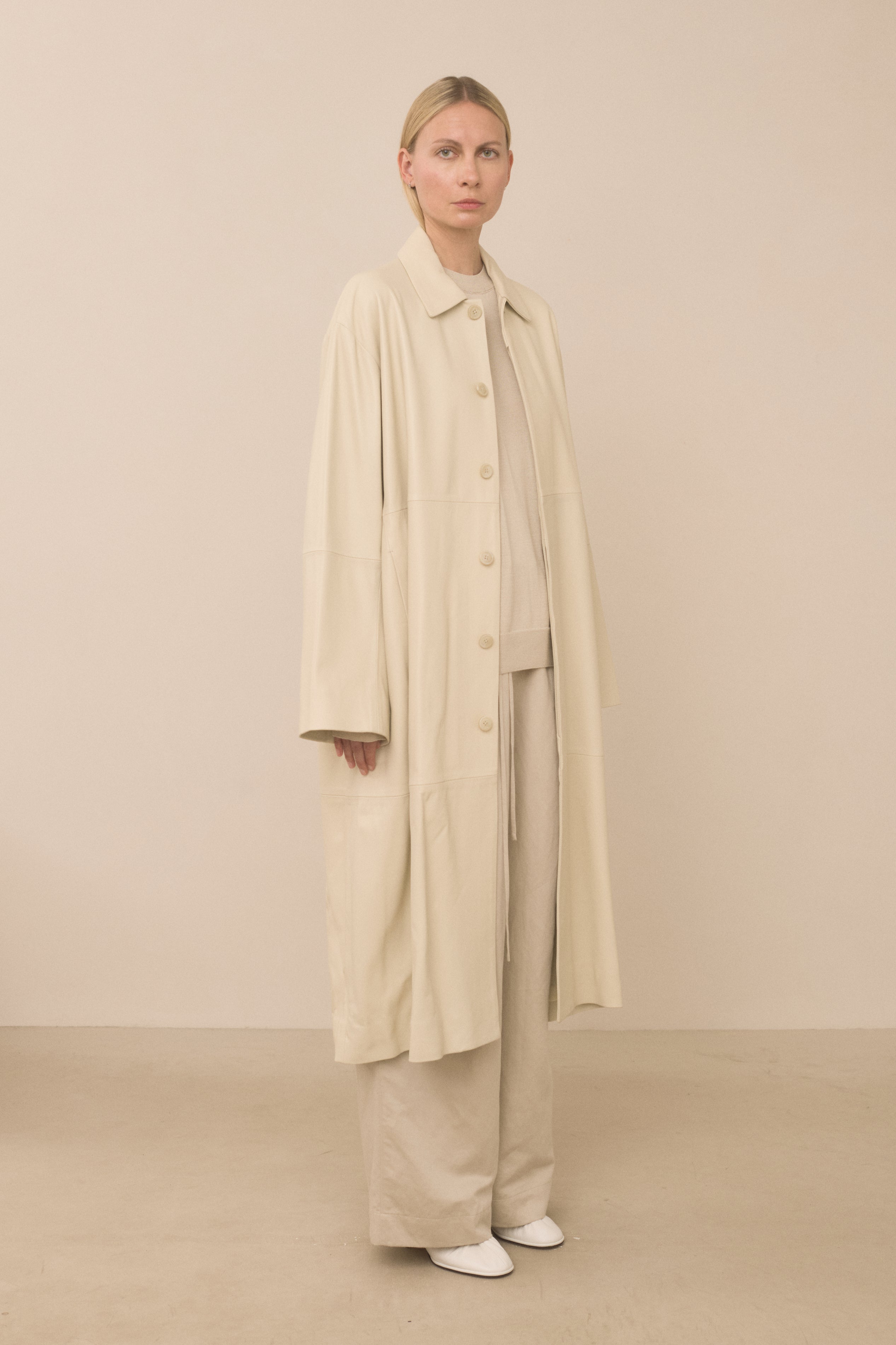 NAPA CAR COAT