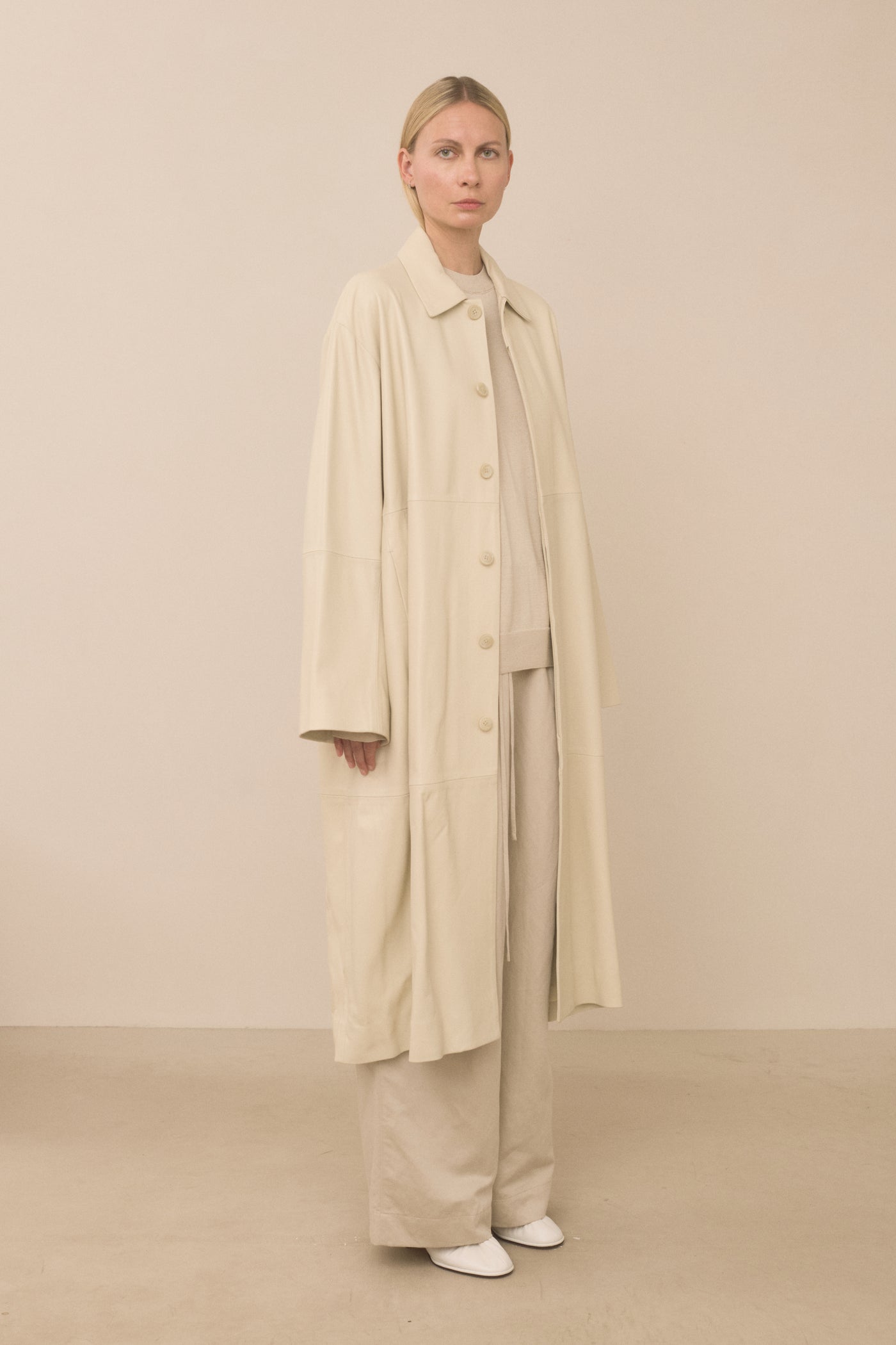 NAPA CAR COAT