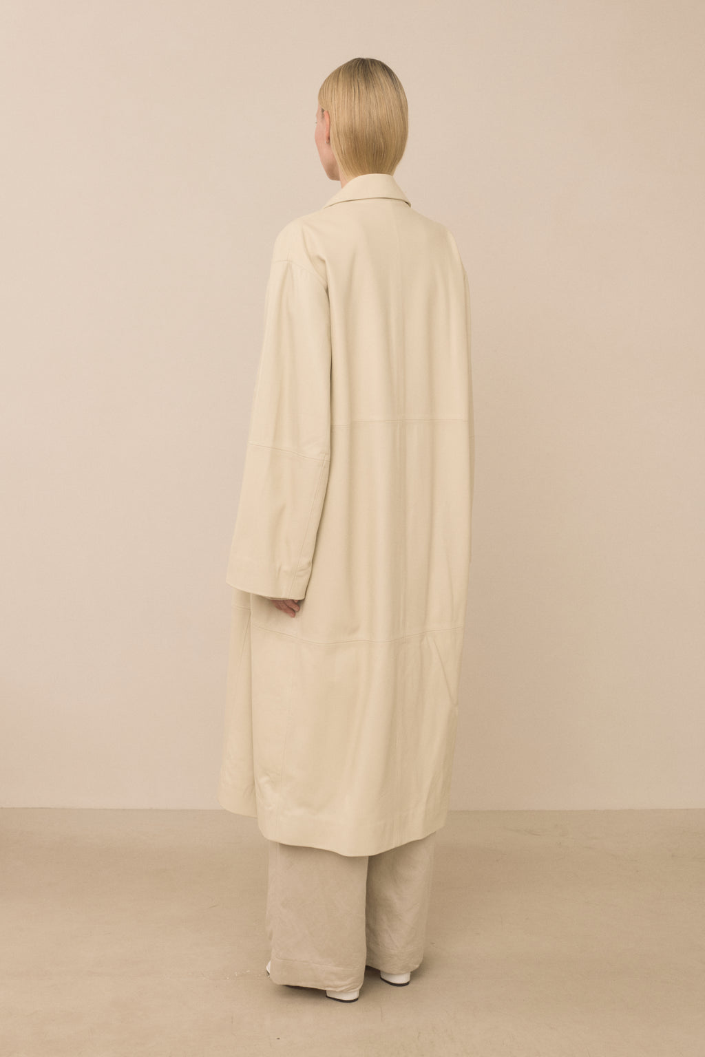 NAPA CAR COAT