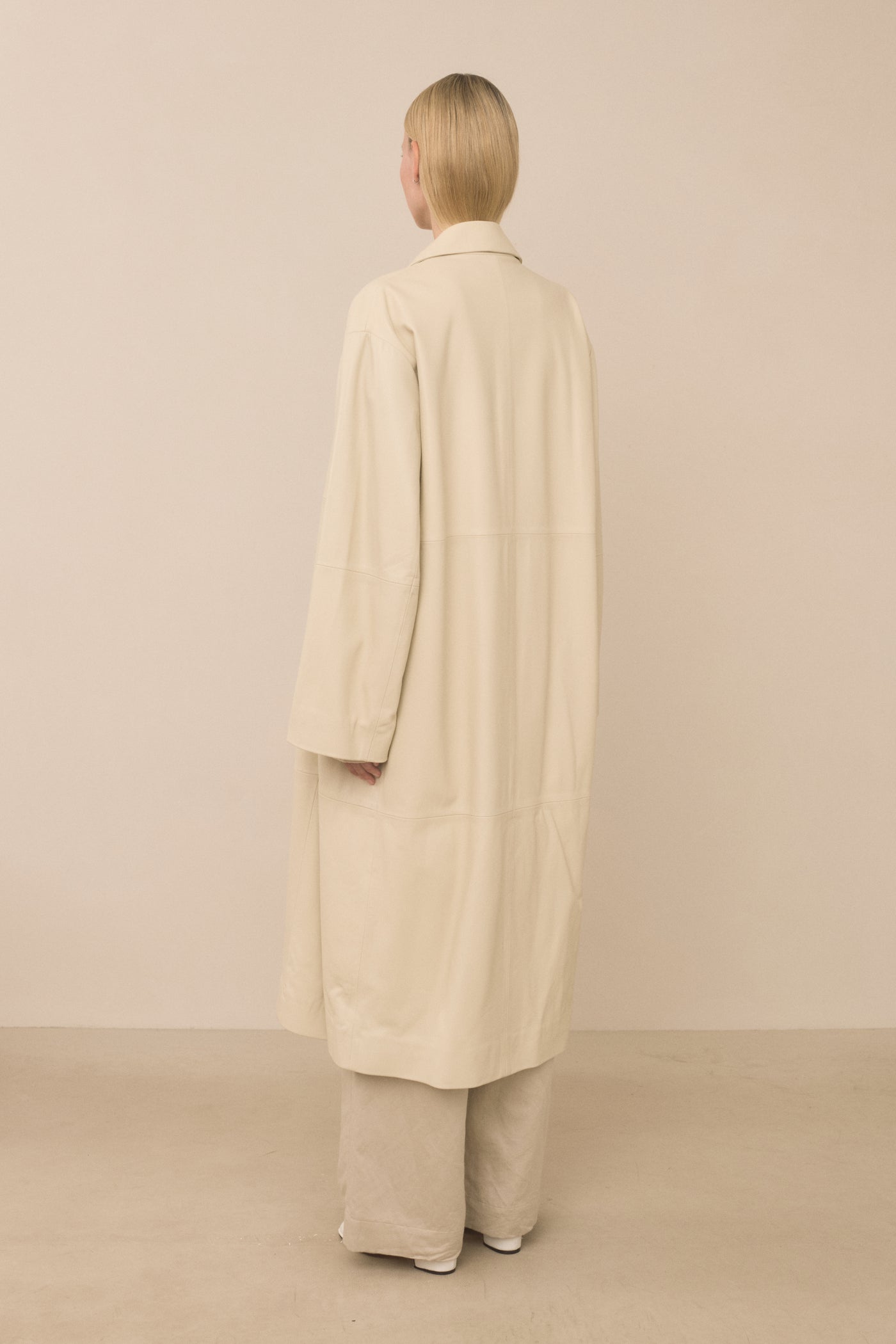 NAPA CAR COAT