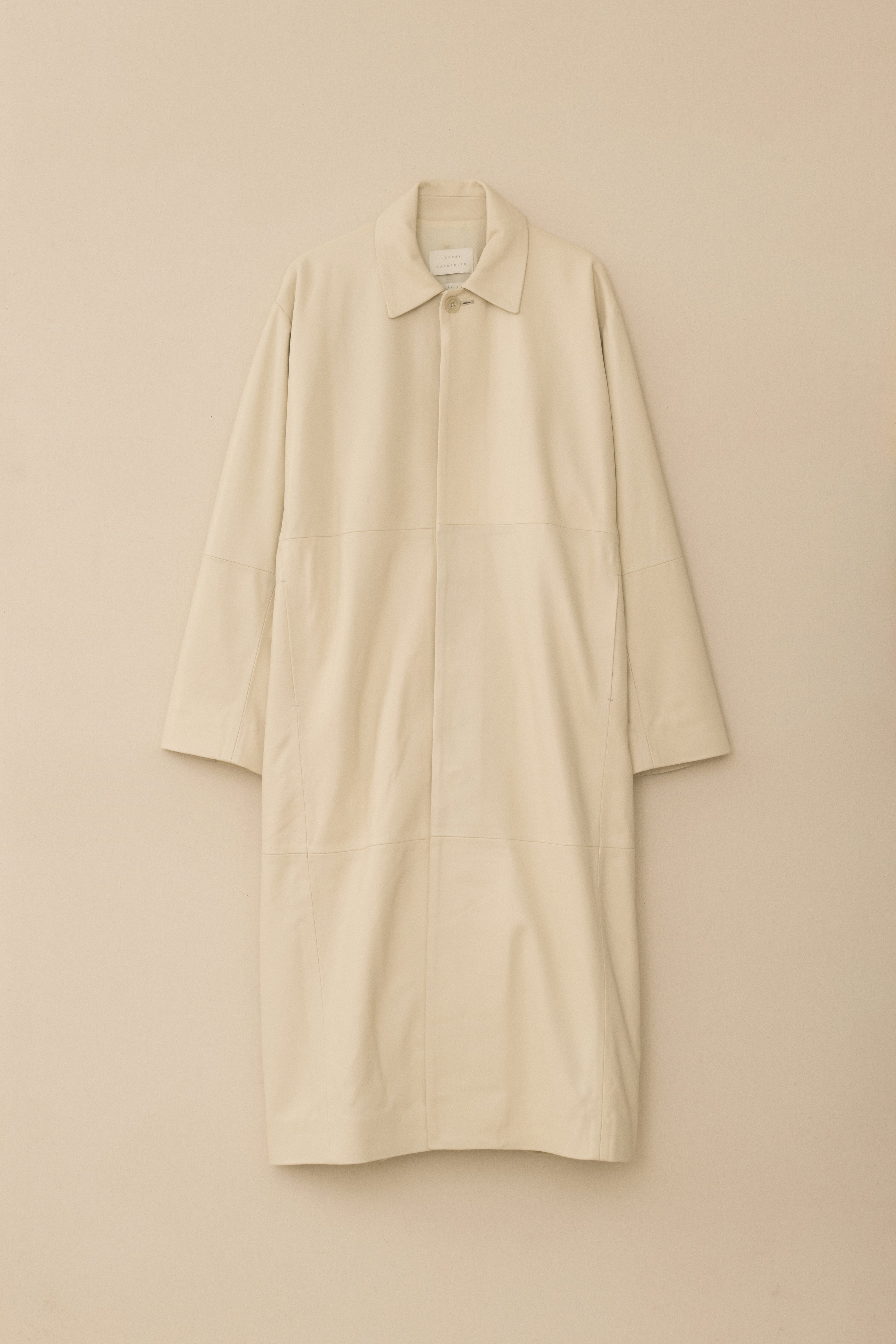 NAPA CAR COAT
