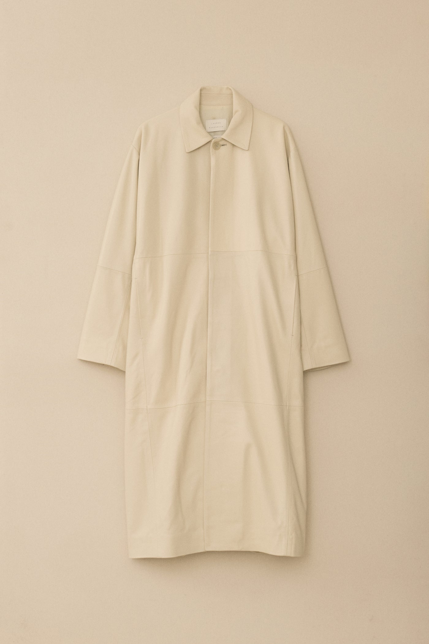 NAPA CAR COAT