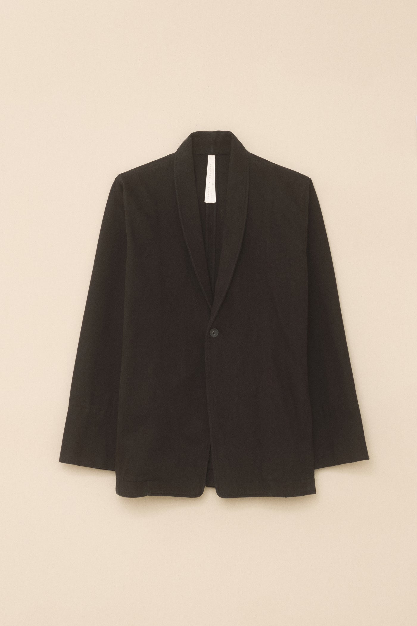 WASHED JACKET
