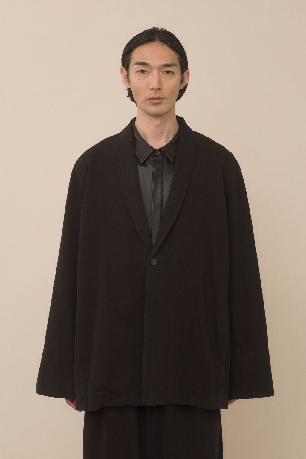 WASHED JACKET