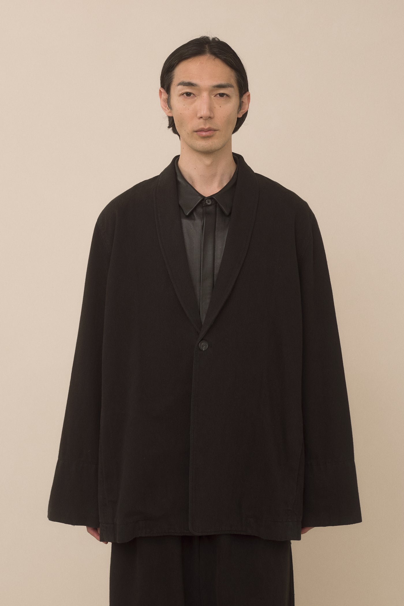 WASHED JACKET