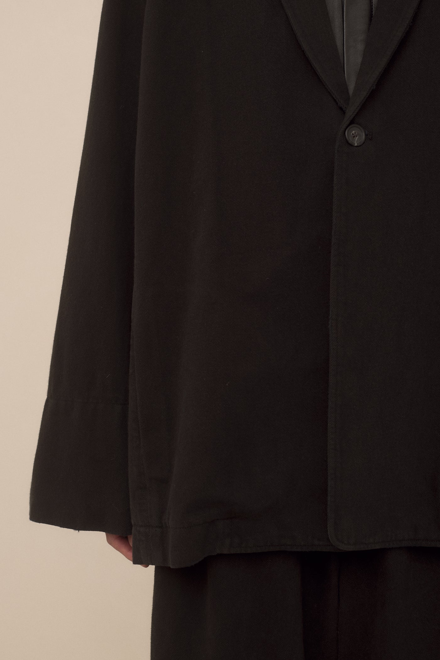 WASHED JACKET