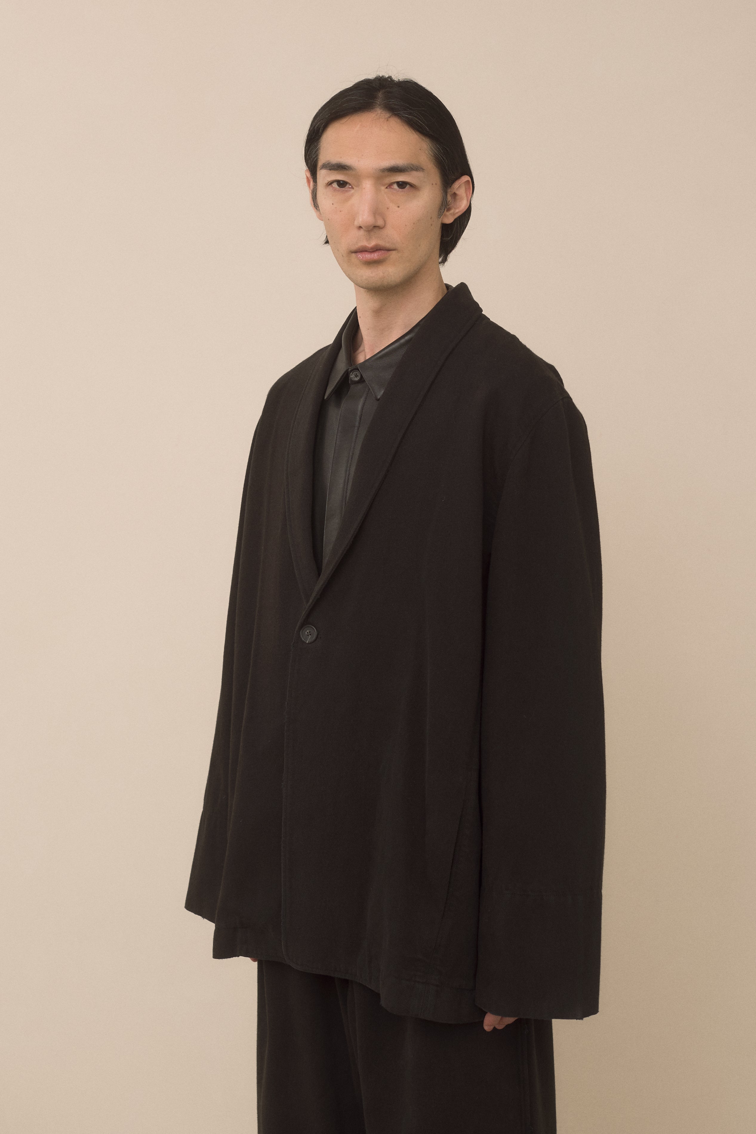 WASHED JACKET