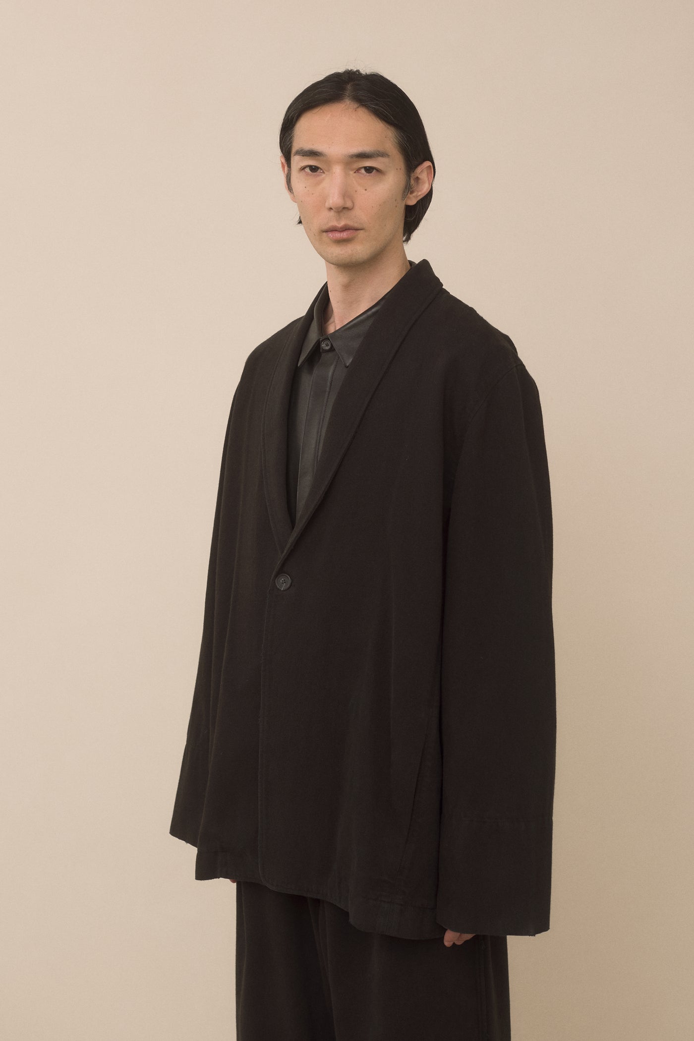 WASHED JACKET